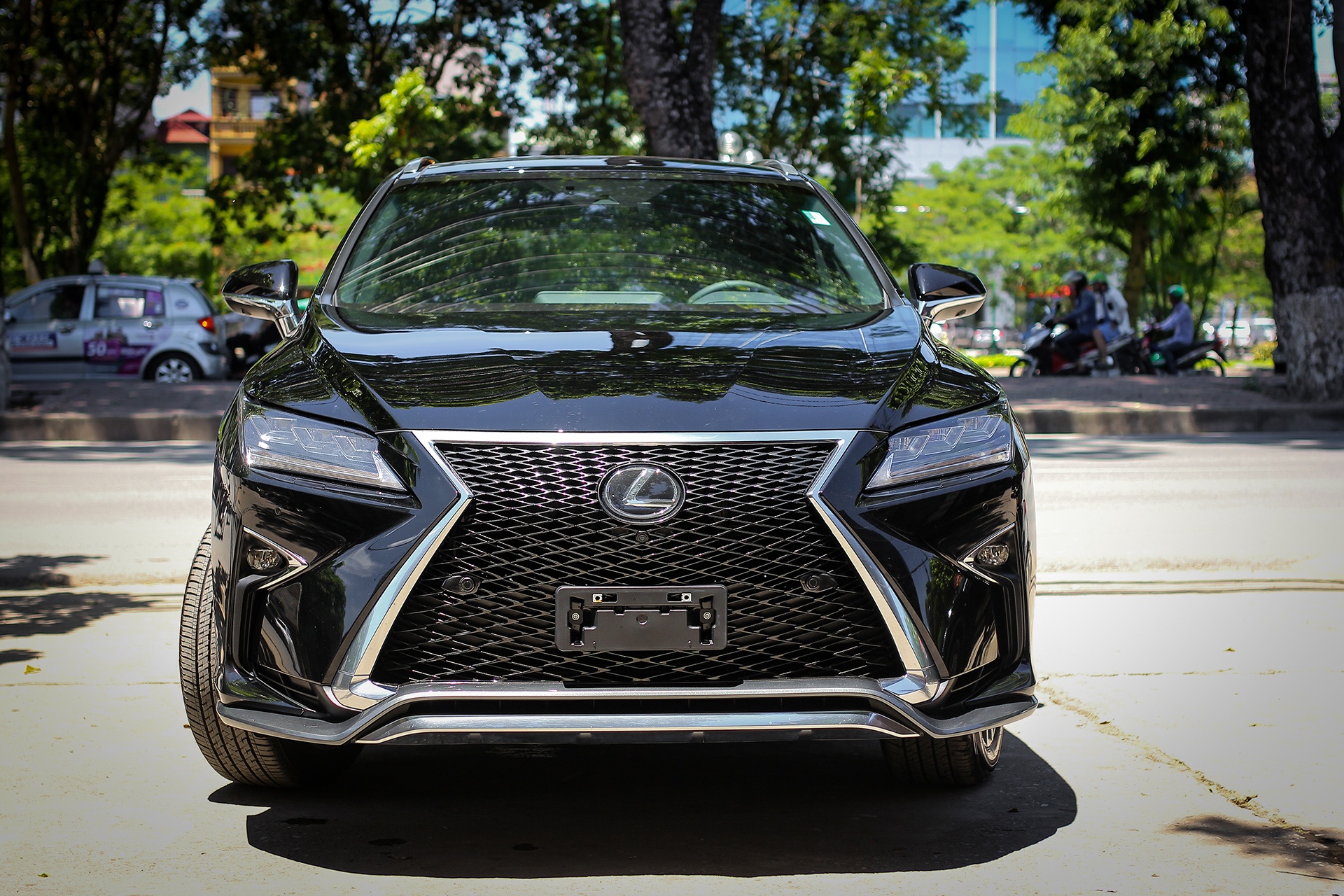Lexus RX350 F-Sport 2016 tai Ha Noi anh 2