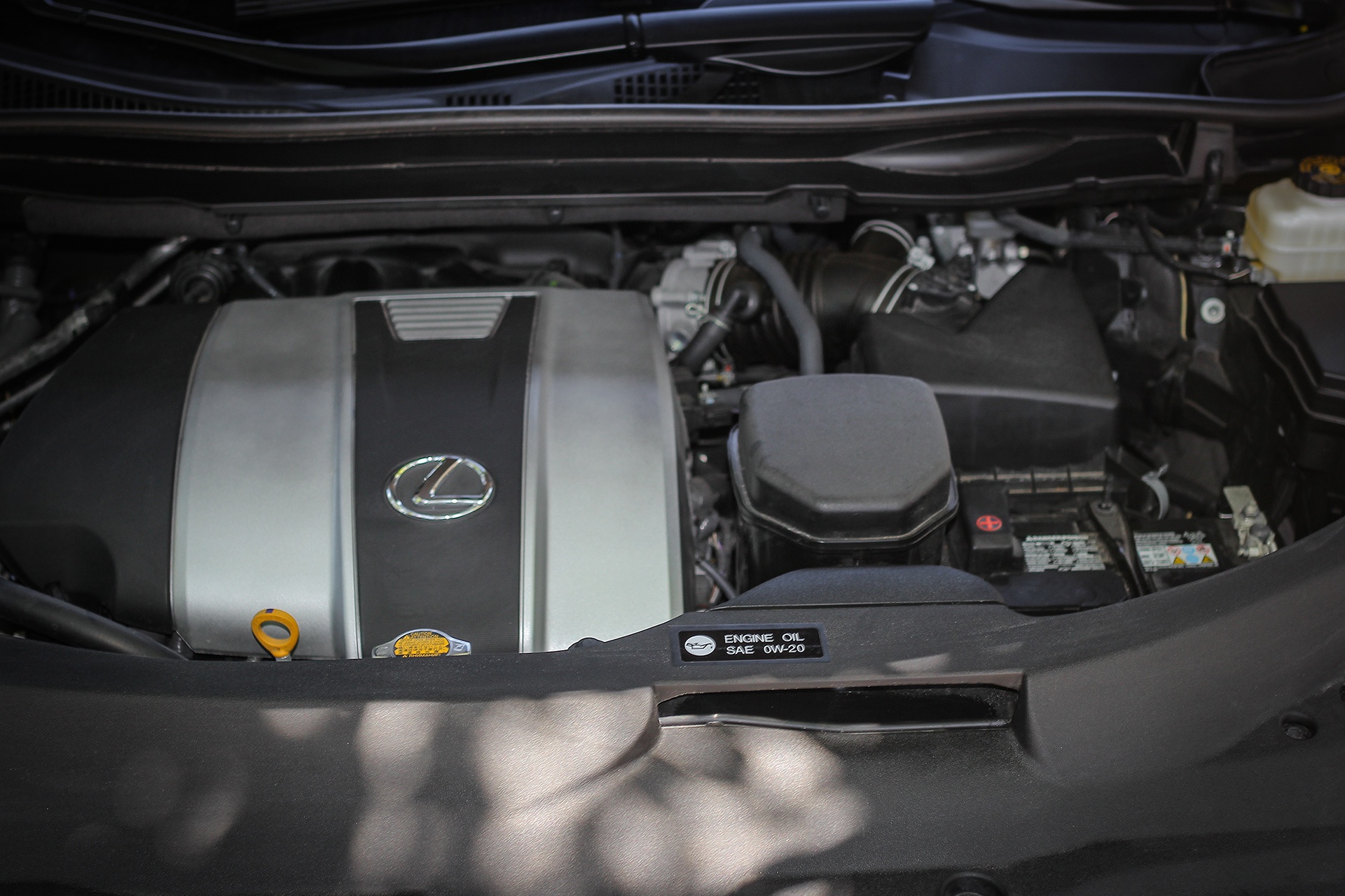 Lexus RX350 F-Sport 2016 tai Ha Noi anh 12