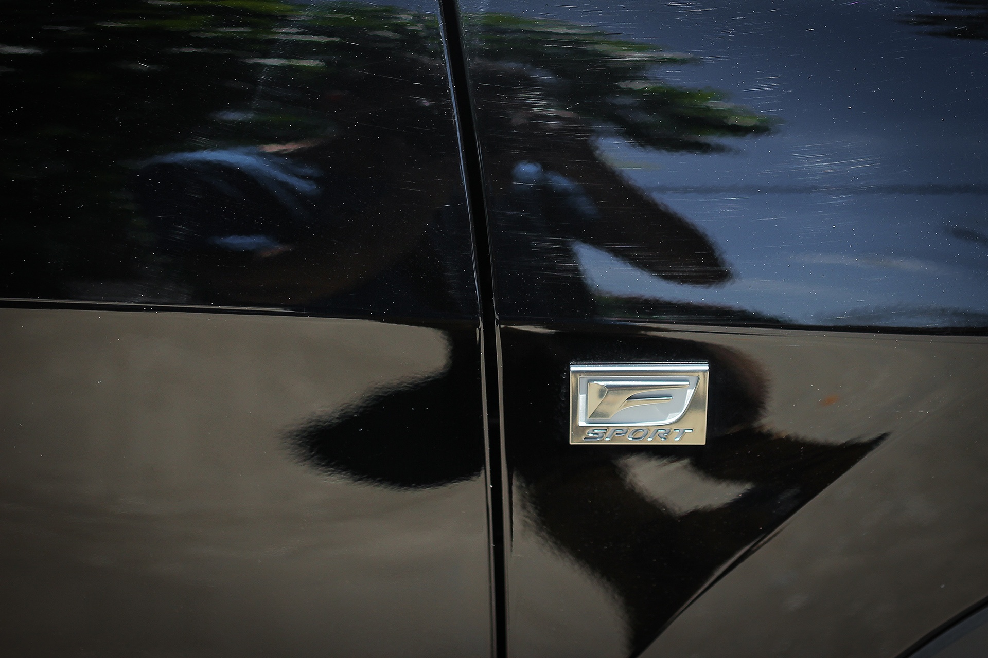 Lexus RX350 F-Sport 2016 tai Ha Noi anh 4