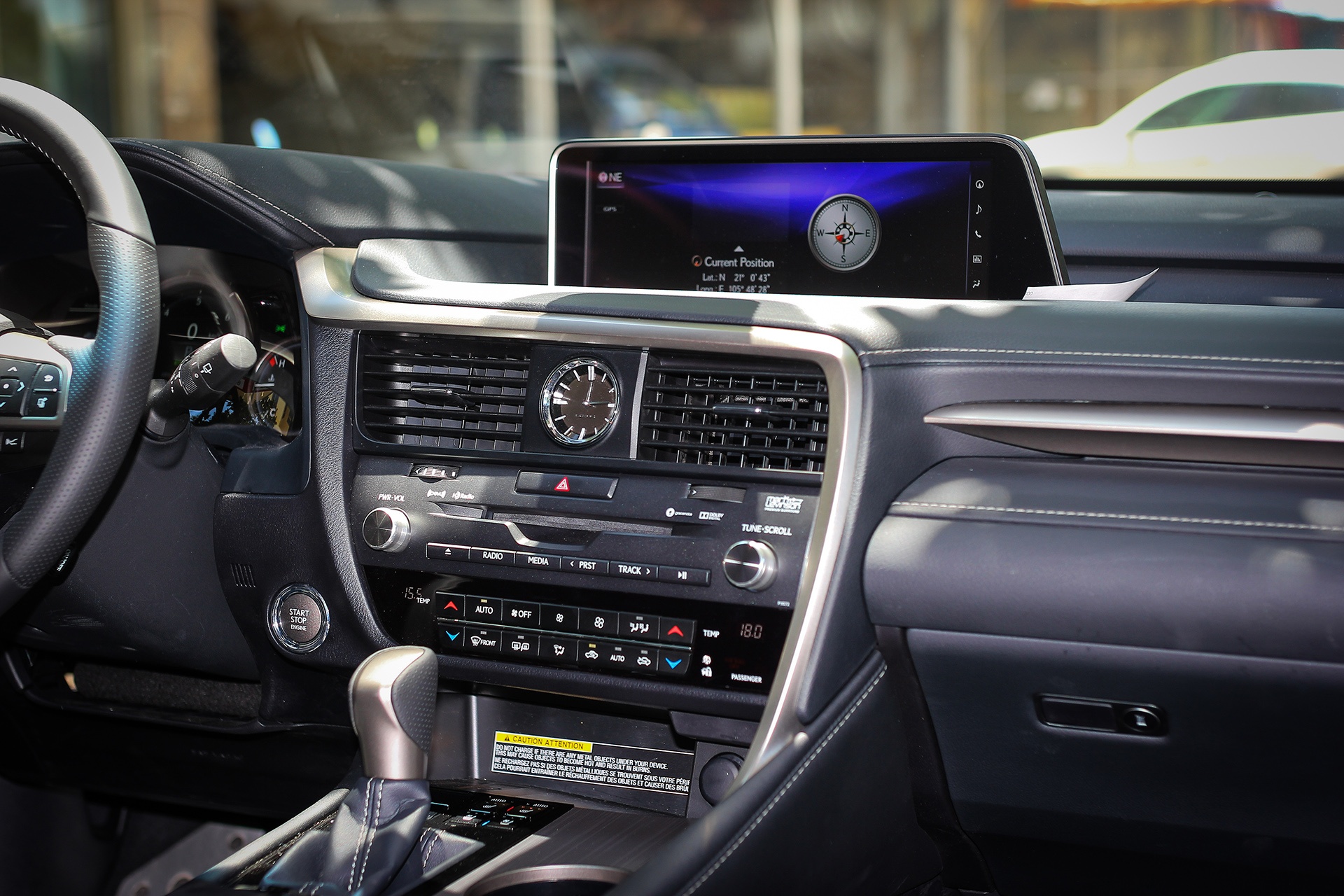 Lexus RX350 F-Sport 2016 tai Ha Noi anh 7