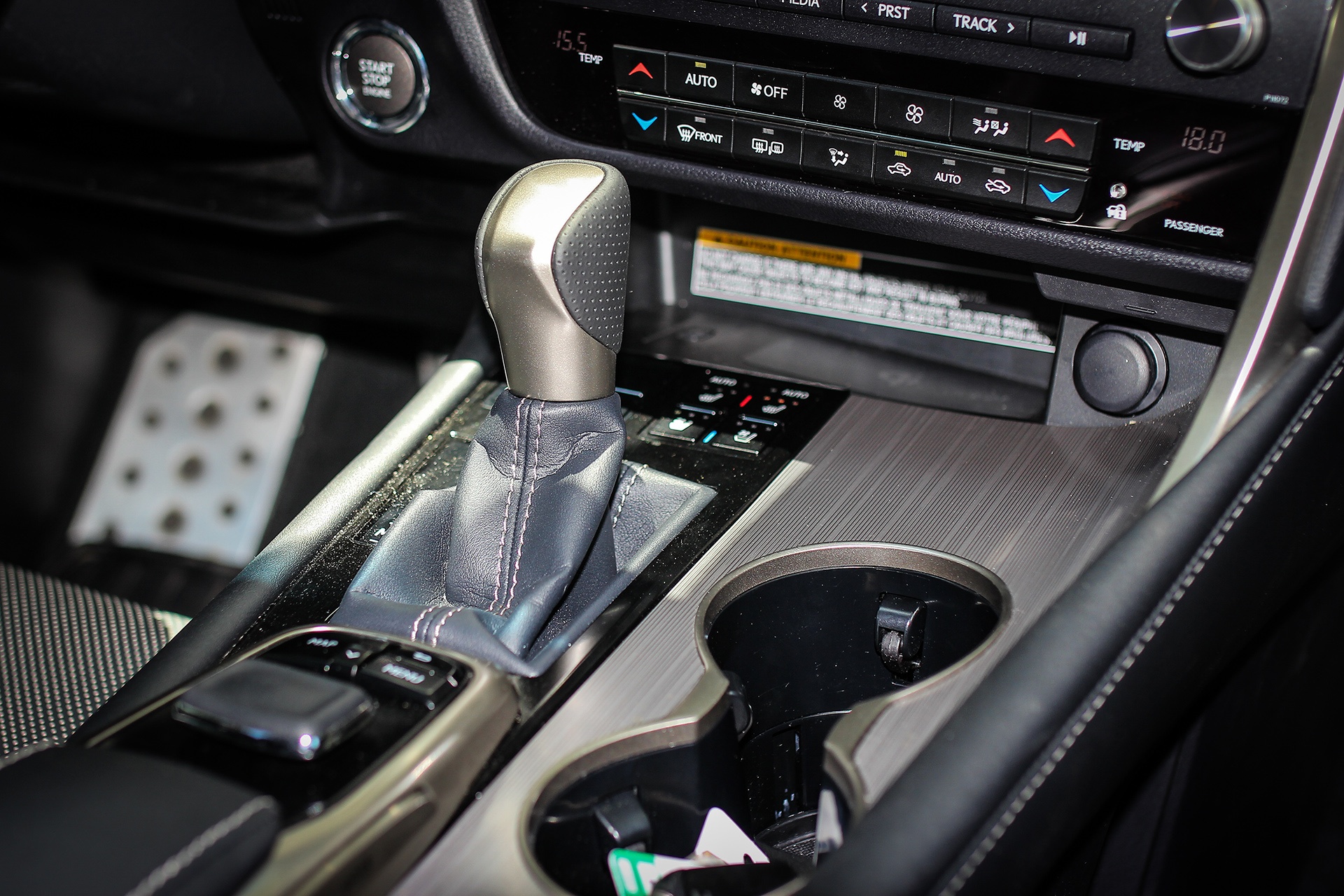 Lexus RX350 F-Sport 2016 tai Ha Noi anh 10