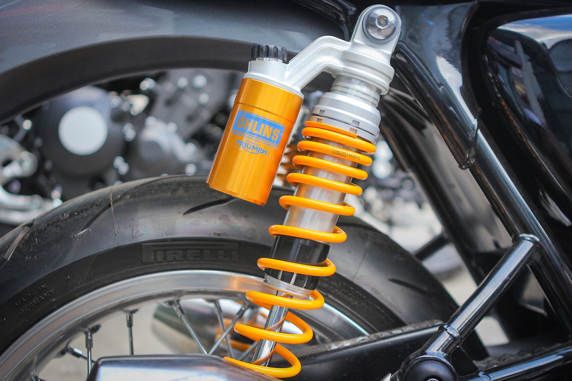 Triumph Thruxton 1200R 2016 tai Ha Noi anh 12