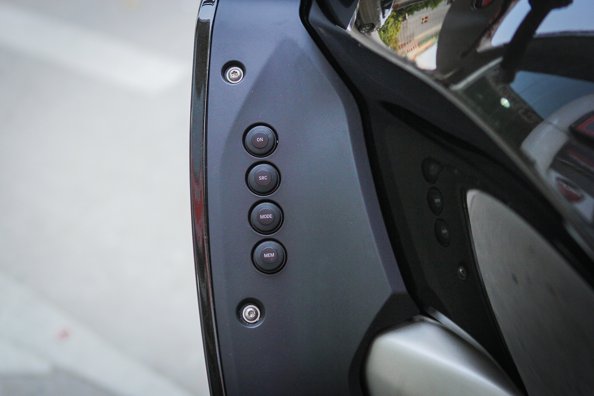 BMW K1600 GTL Exclusive tai Ha Noi anh 7