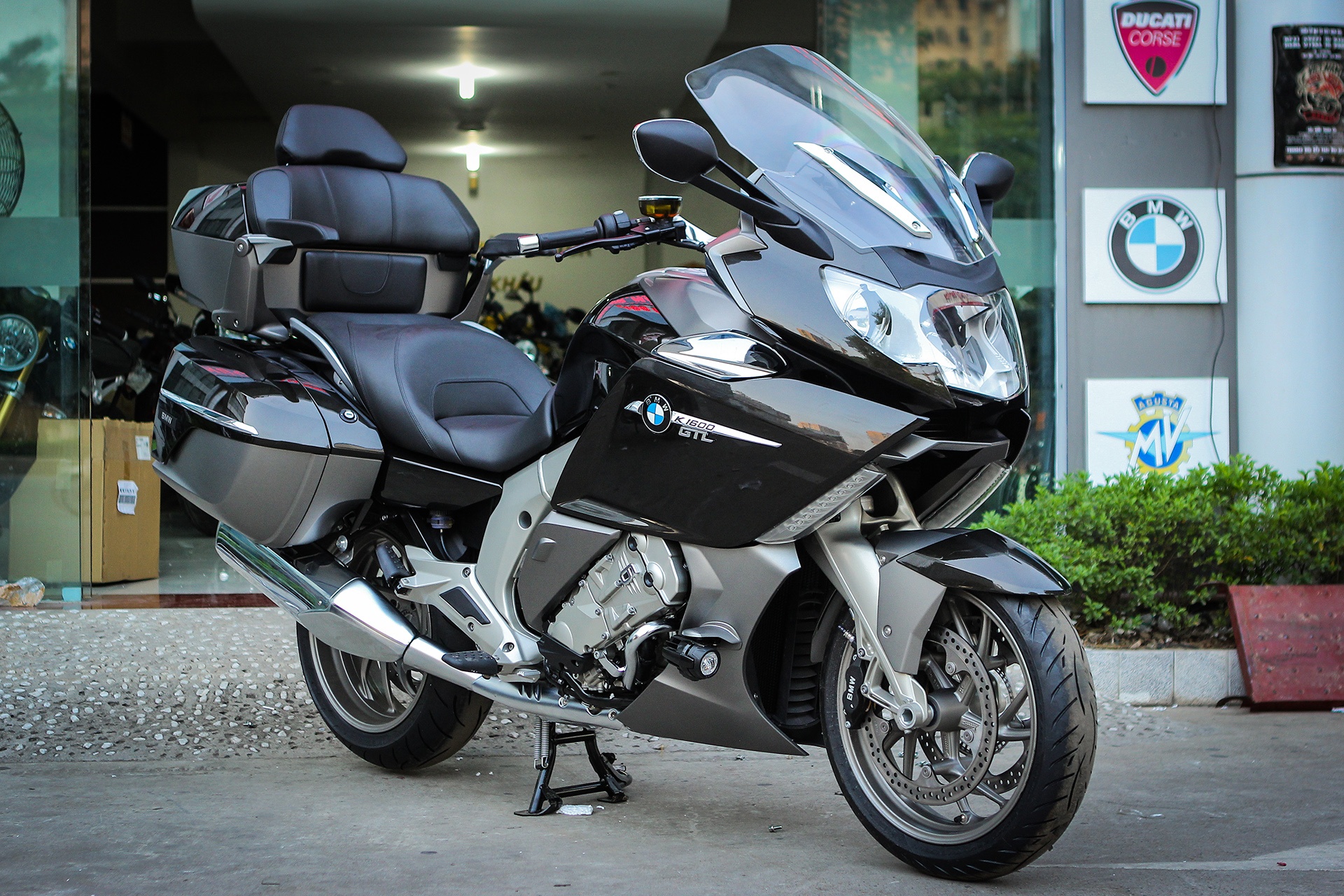 BMW K1600 GTL Exclusive tai Ha Noi anh 11
