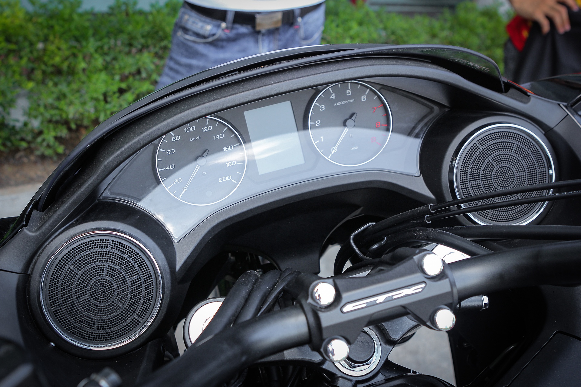 Honda CTX1300 ABS tai Viet Nam anh 4