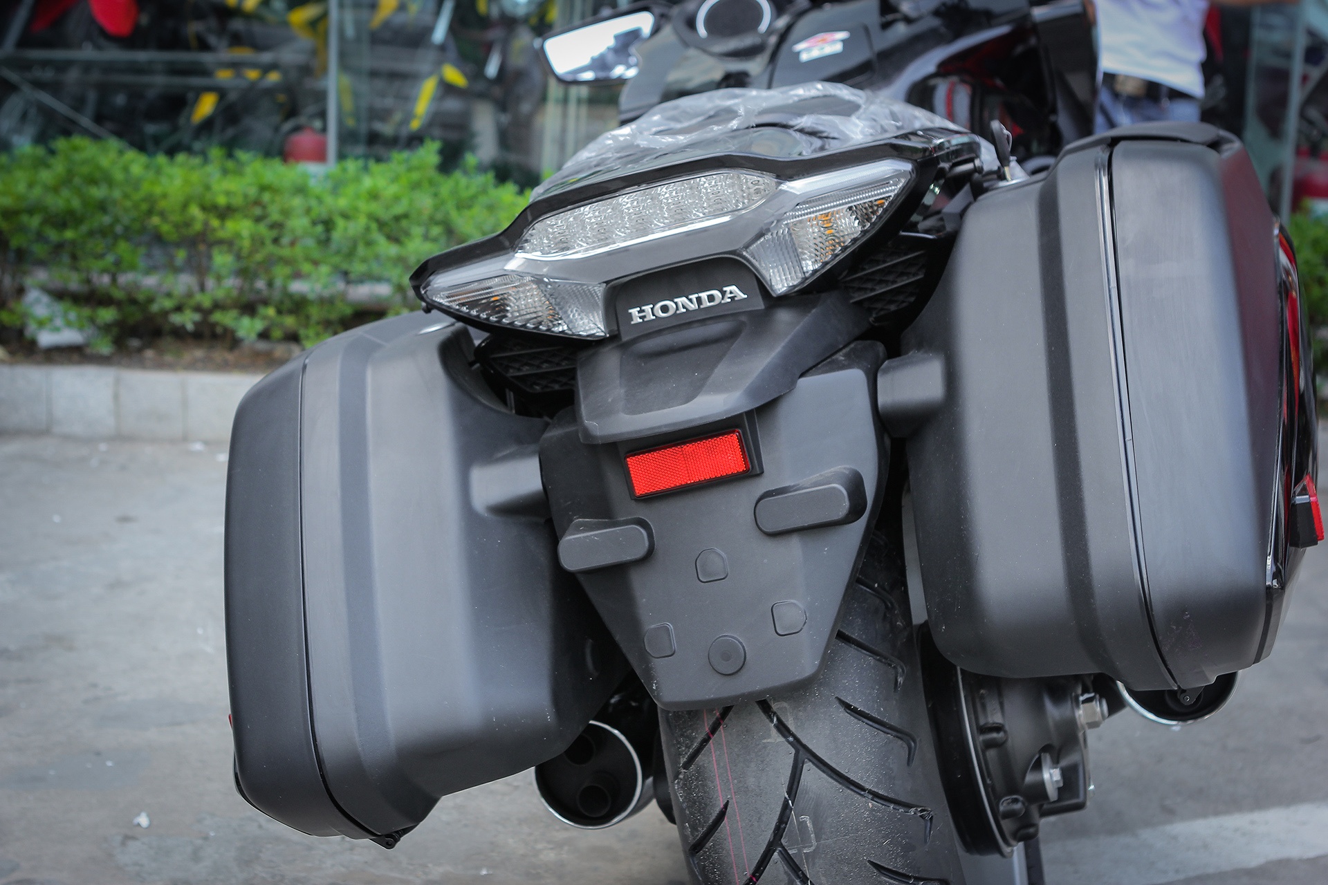 Honda CTX1300 ABS tai Viet Nam anh 7