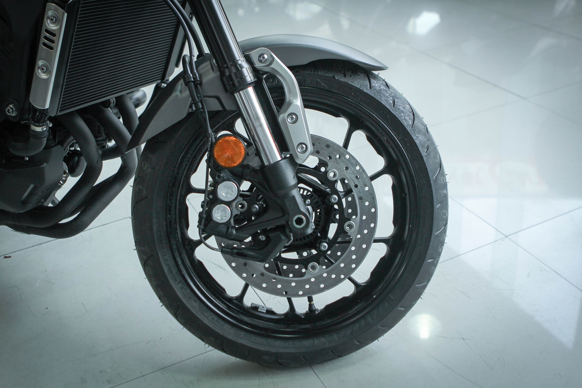 Yamaha XSR900 tai Ha Noi anh 3