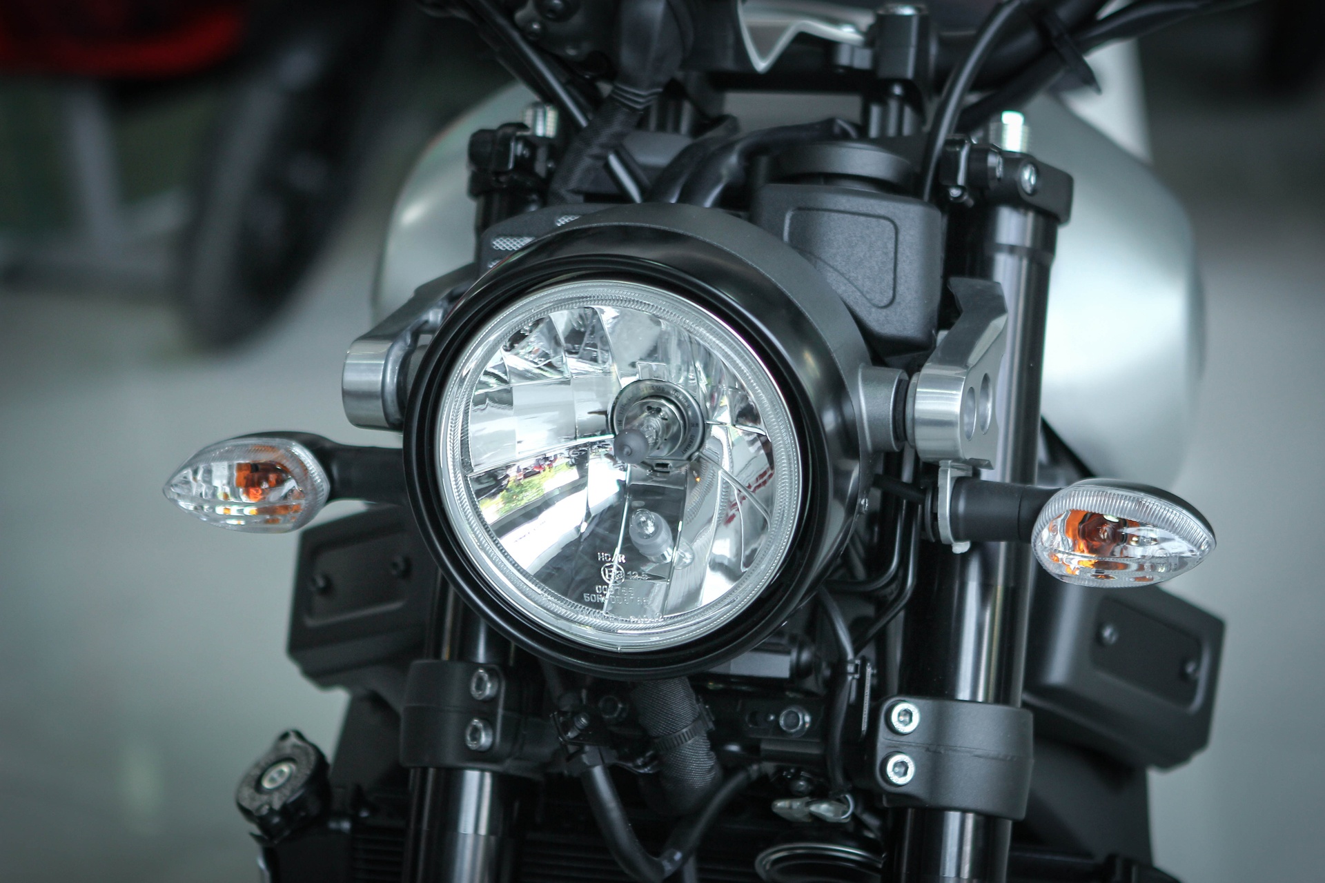 Yamaha XSR900 tai Ha Noi anh 2