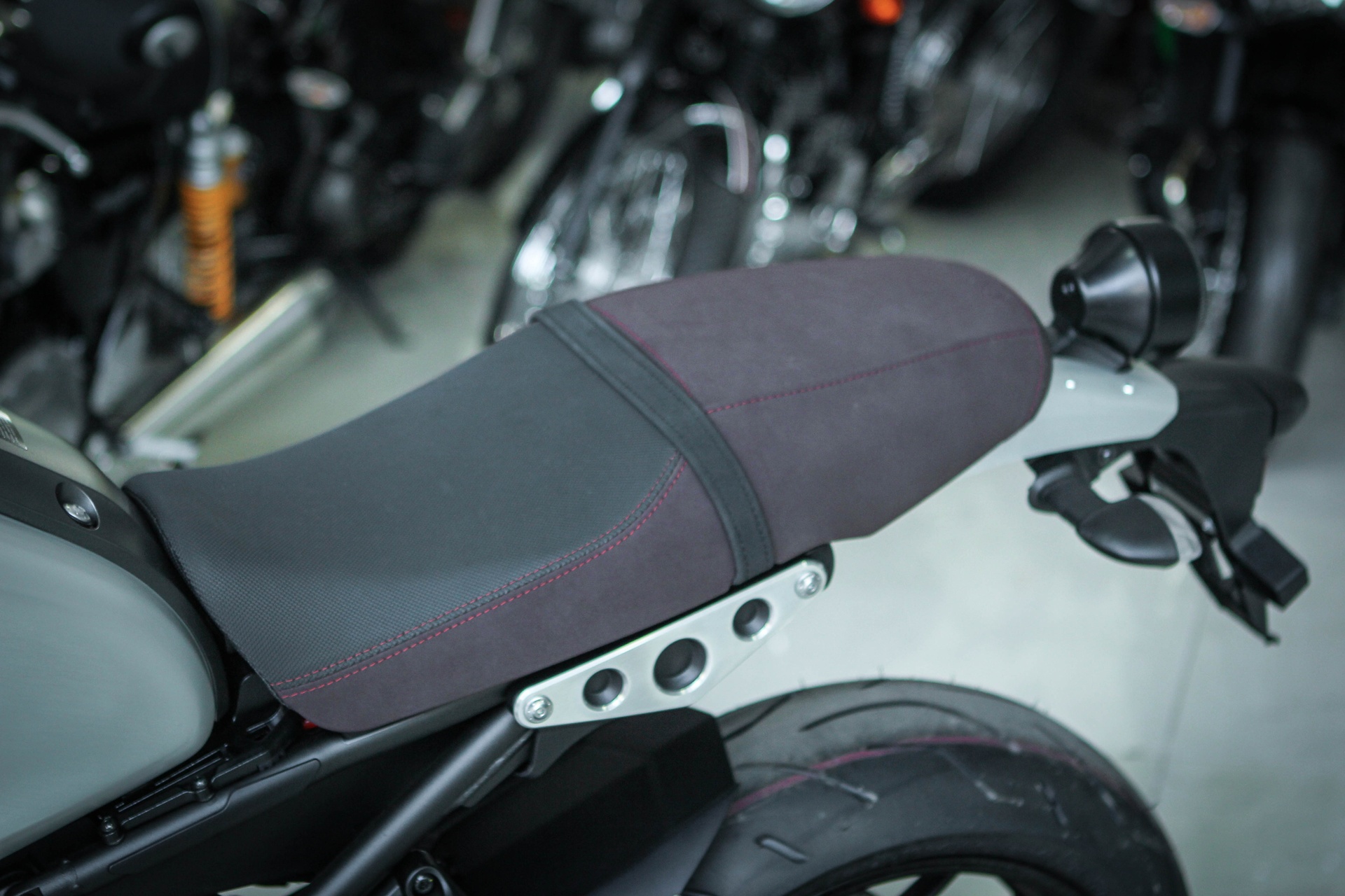 Yamaha XSR900 tai Ha Noi anh 6