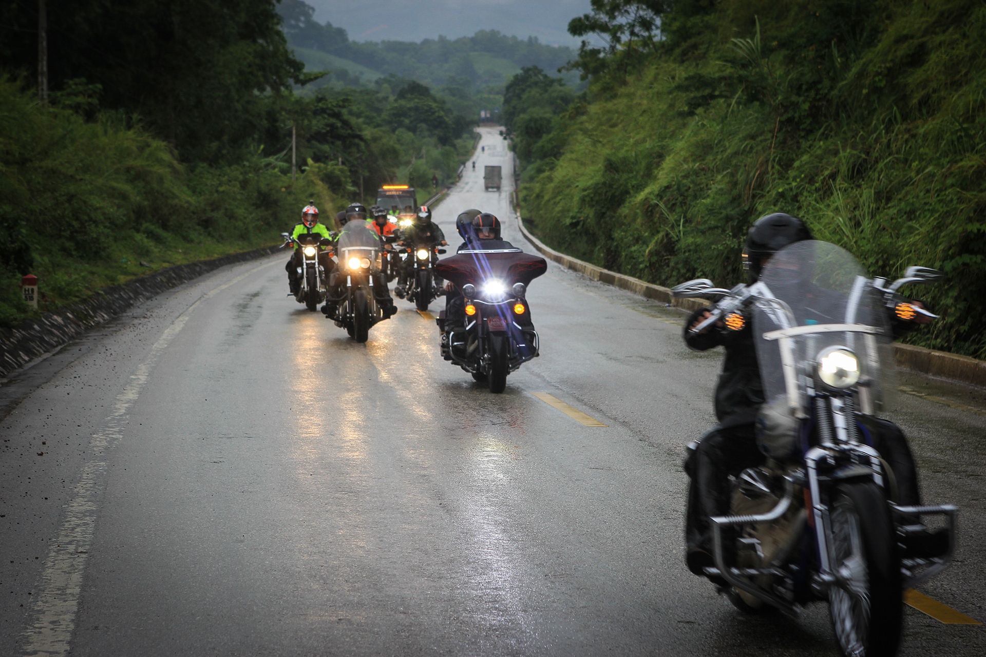 Vietnam Bike Week 2016 anh 1