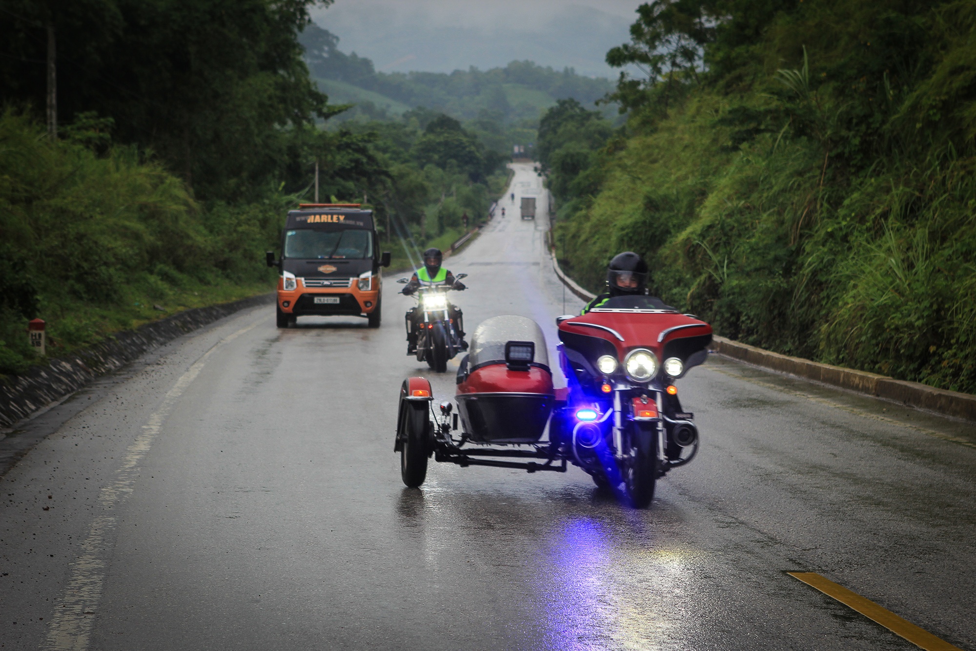 Vietnam Bike Week 2016 anh 3