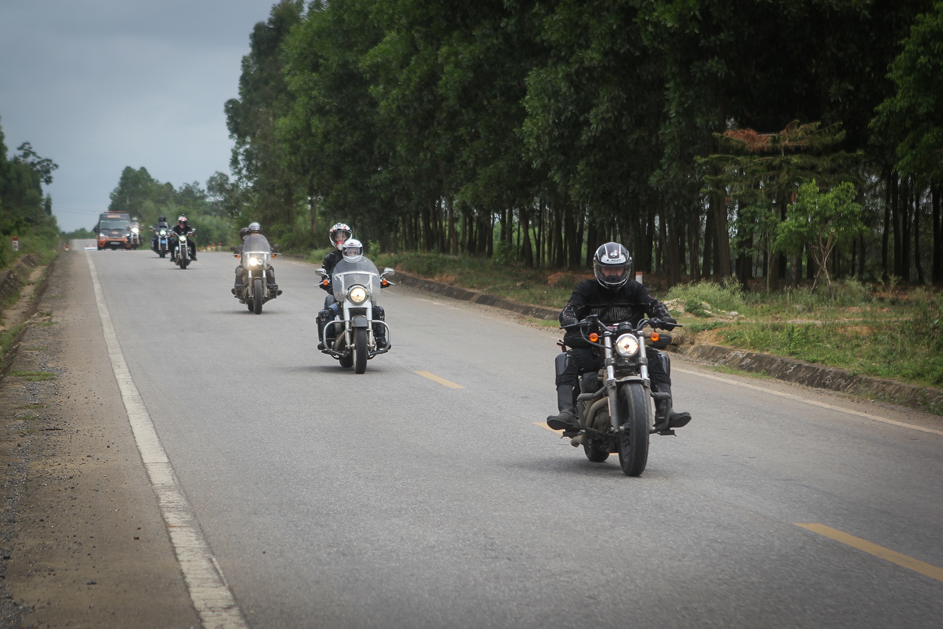 Vietnam Bike Week 2016 anh 8