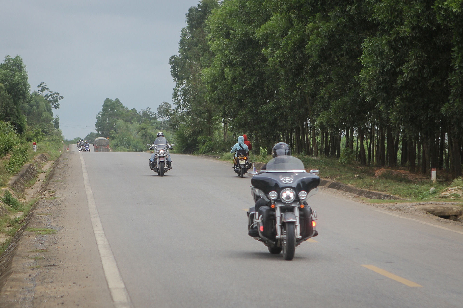 Vietnam Bike Week 2016 anh 4