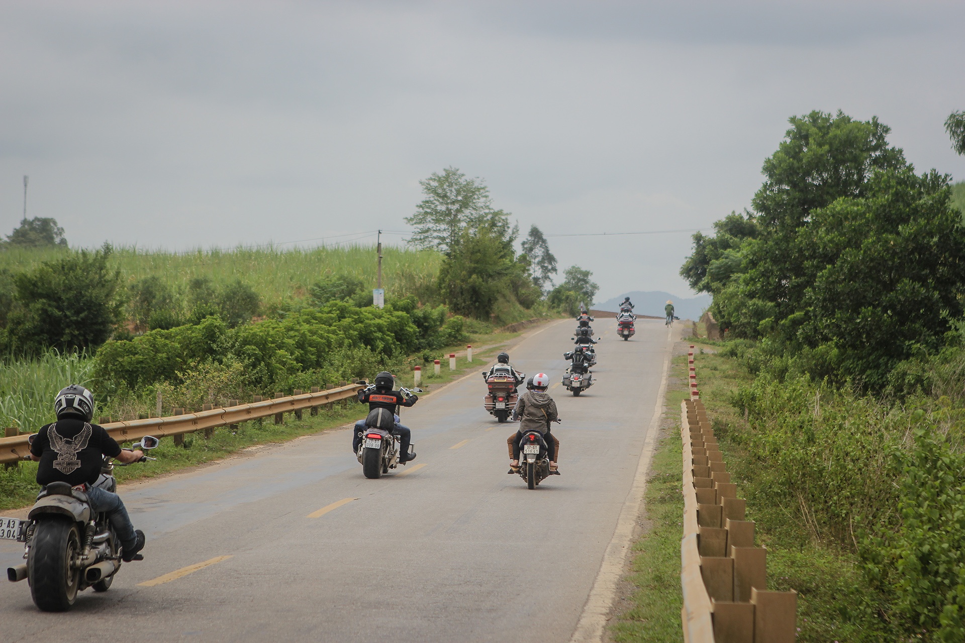 Vietnam Bike Week 2016 anh 5