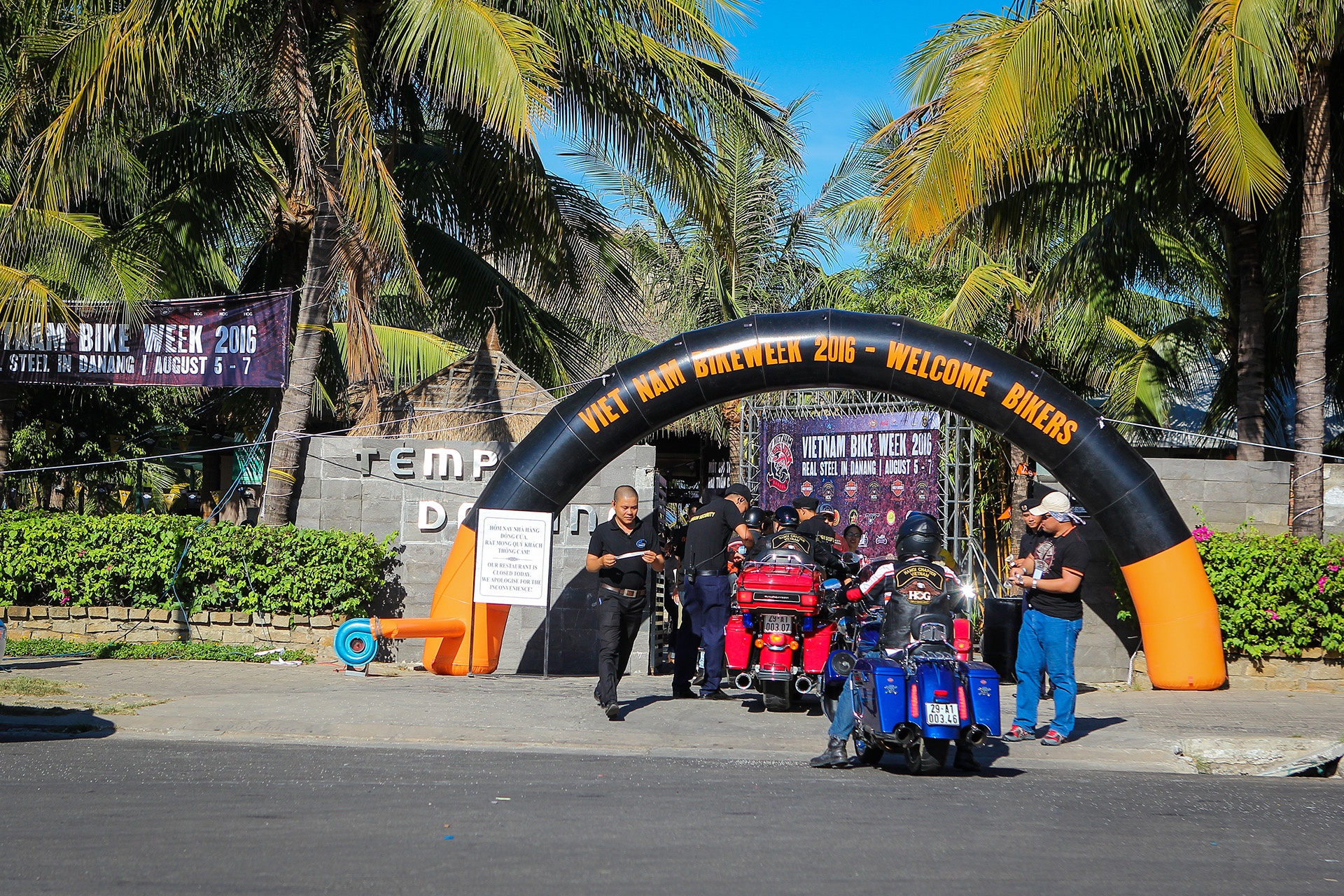 Vietnam Bike Week 2016 anh 1