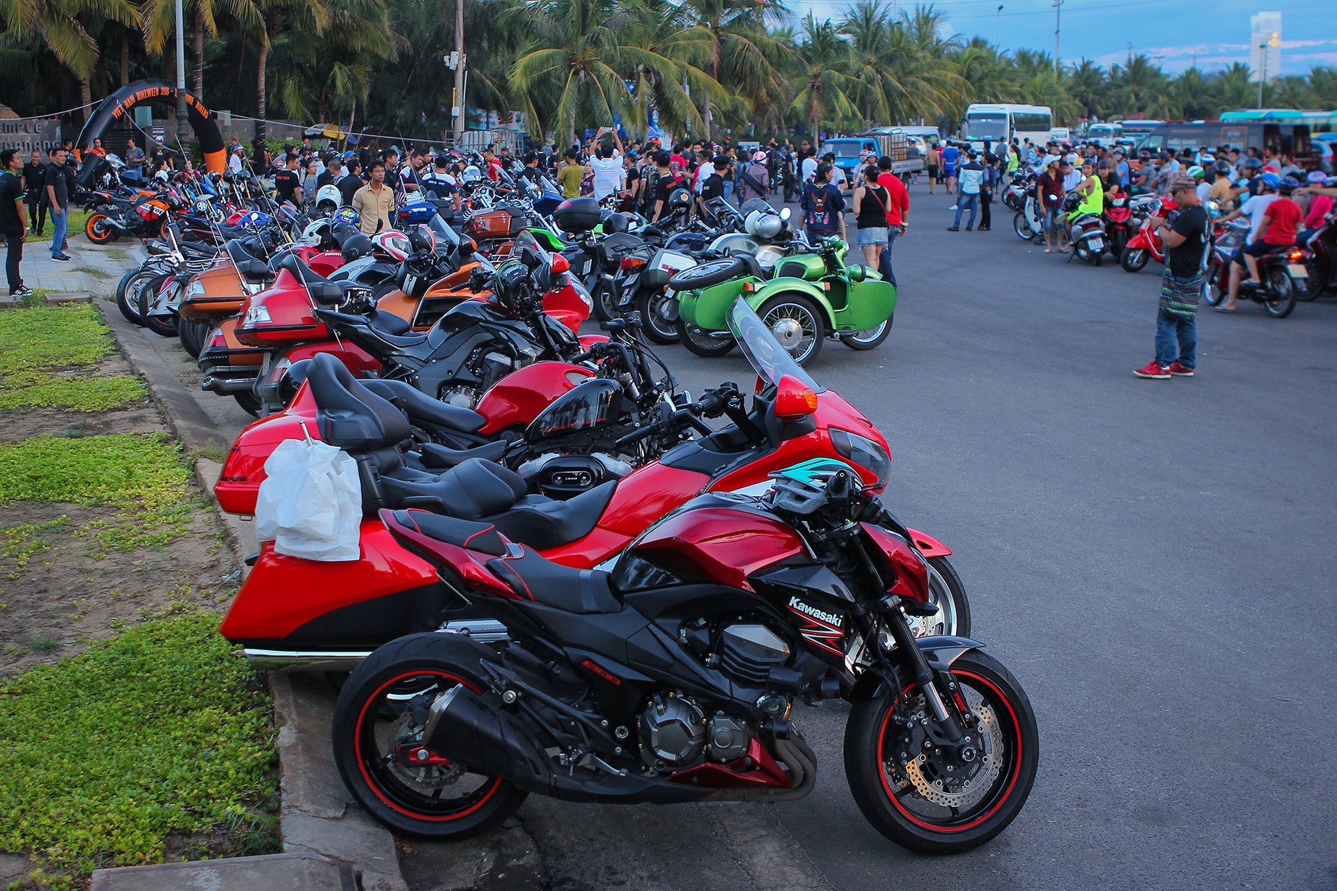 Vietnam Bike Week 2016 anh 8