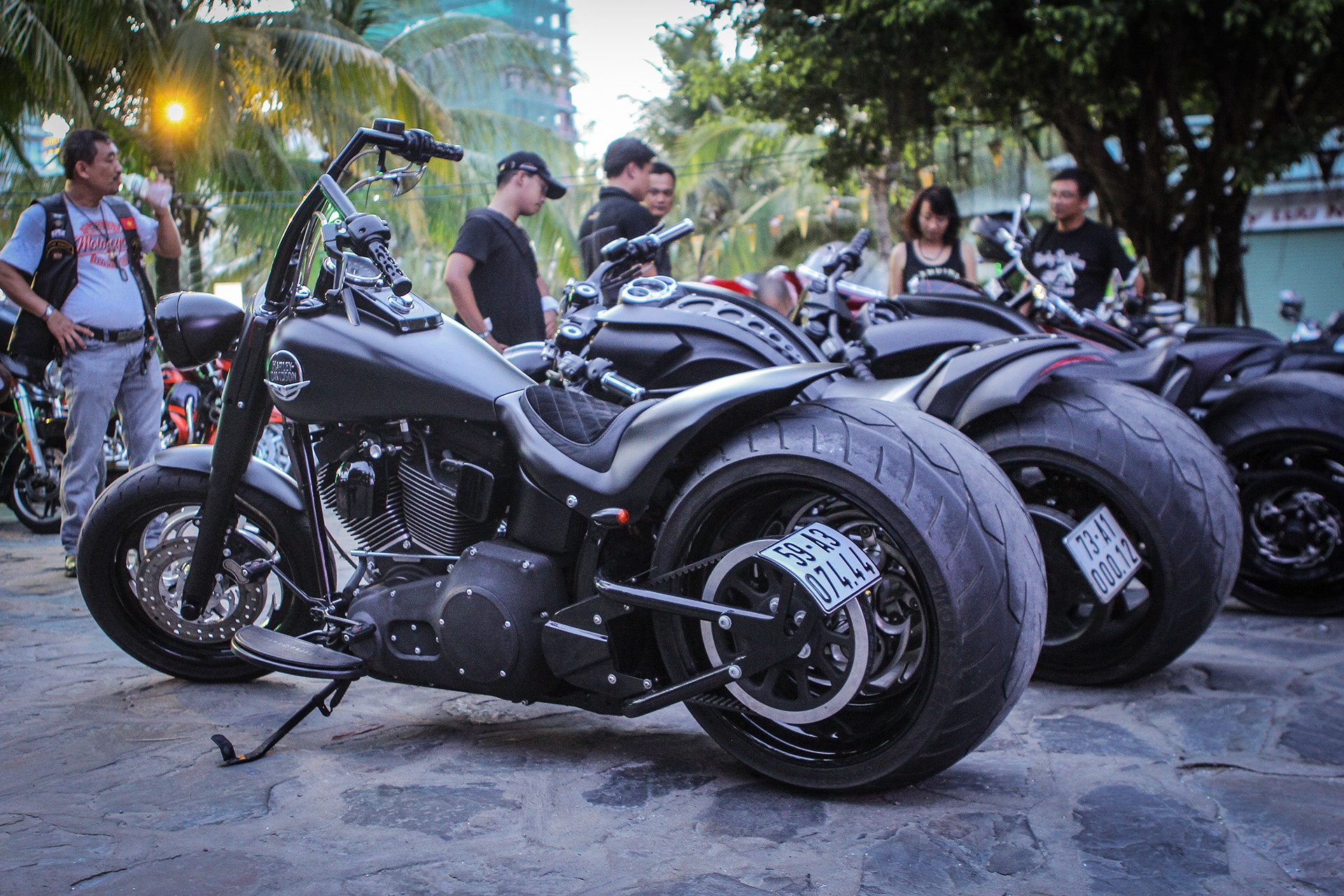 Vietnam Bike Week 2016 anh 9