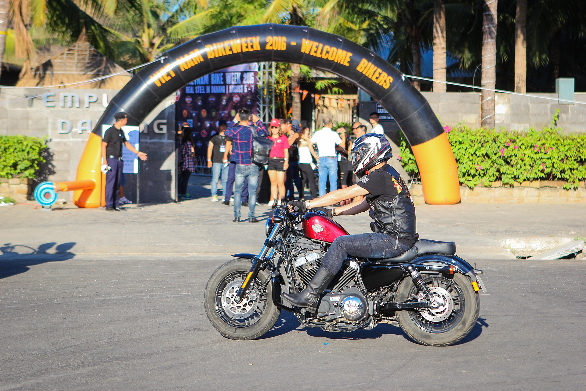 Vietnam Bike Week 2016 anh 3