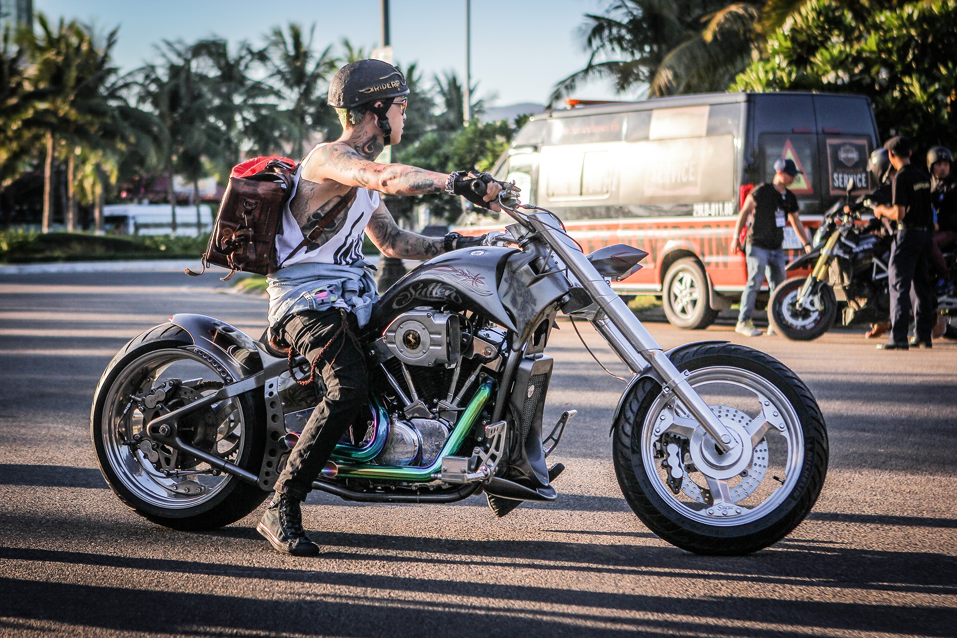 Vietnam Bike Week 2016 anh 10