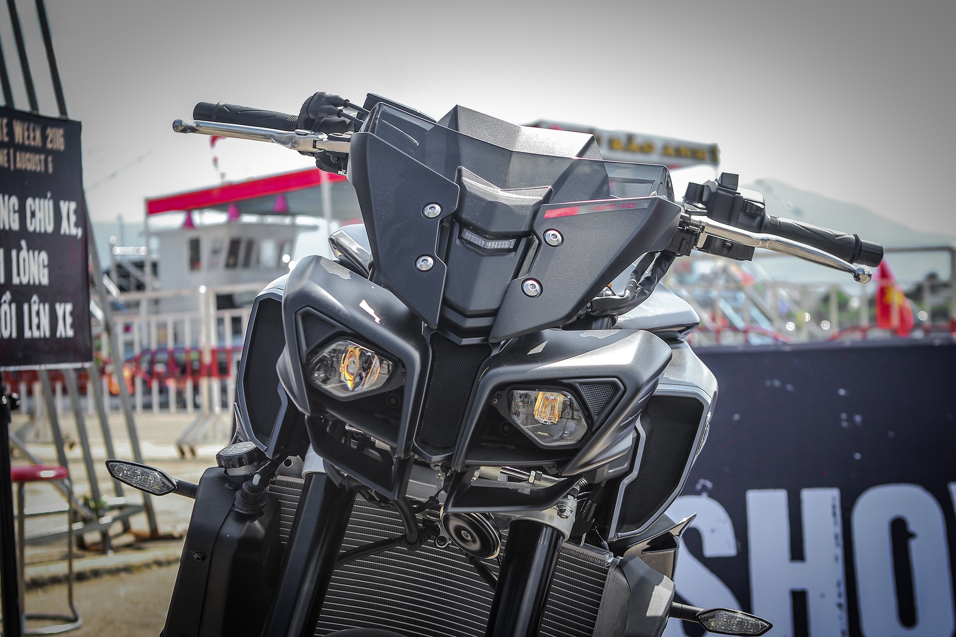 sieu moto Yamaha MT-10 tai Viet Nam anh 4