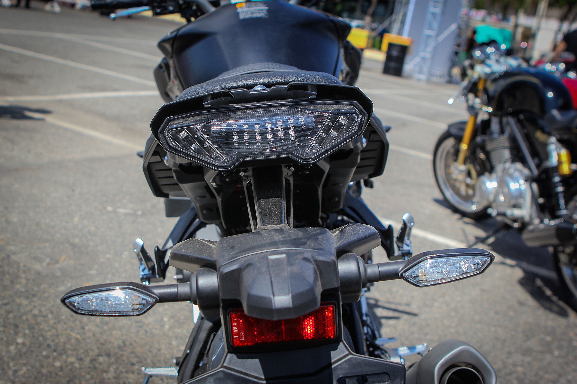 sieu moto Yamaha MT-10 tai Viet Nam anh 7