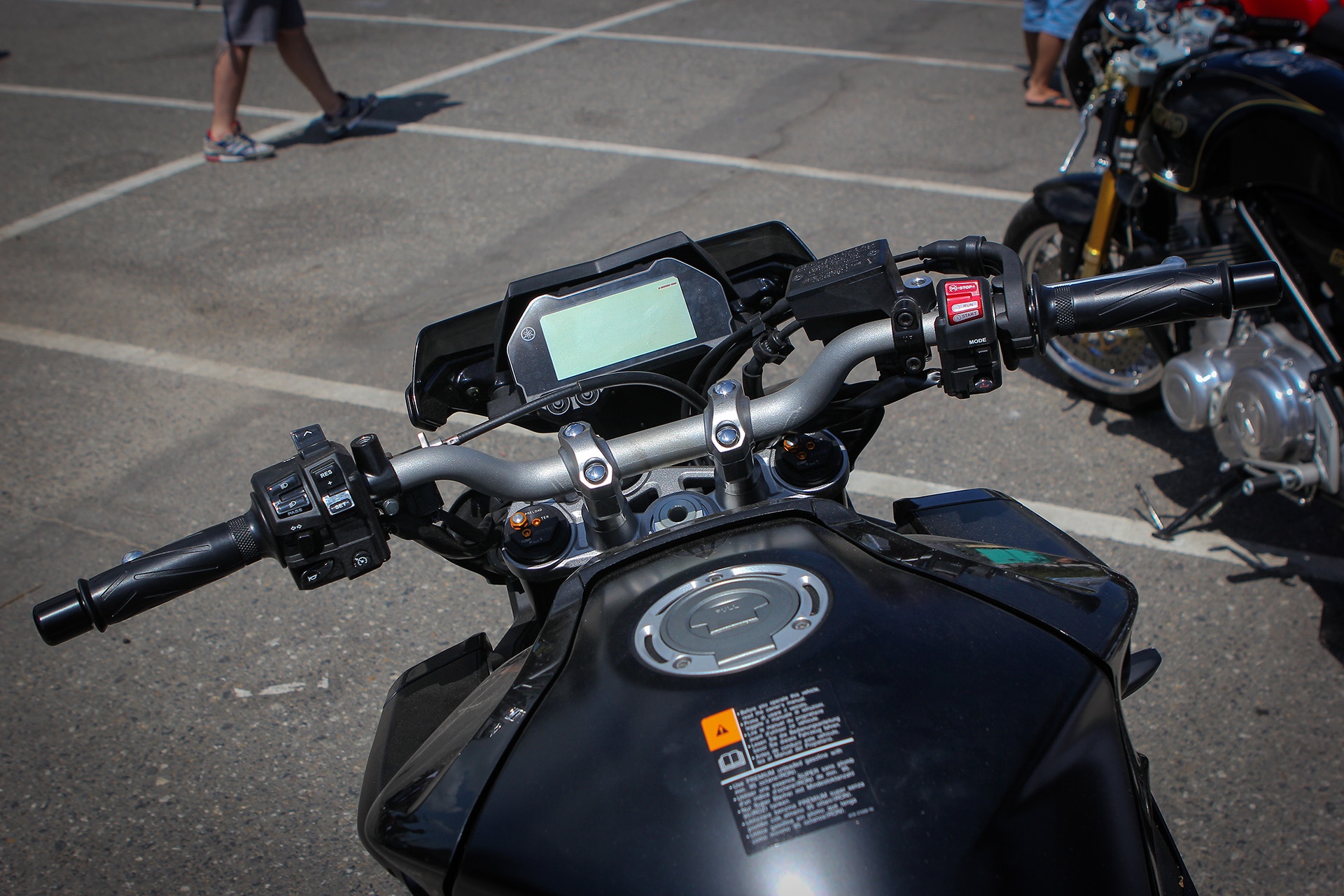 sieu moto Yamaha MT-10 tai Viet Nam anh 6