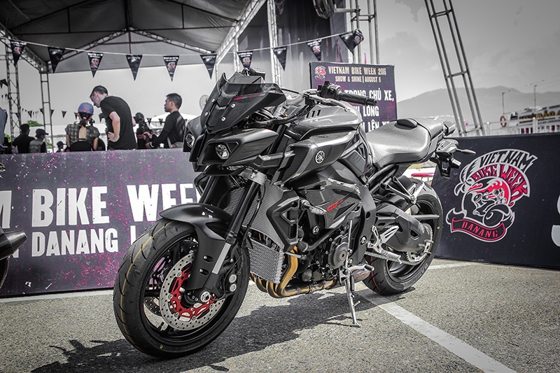 Can canh moto 1.000 phan khoi Yamaha MT-10 moi ve Viet Nam hinh anh