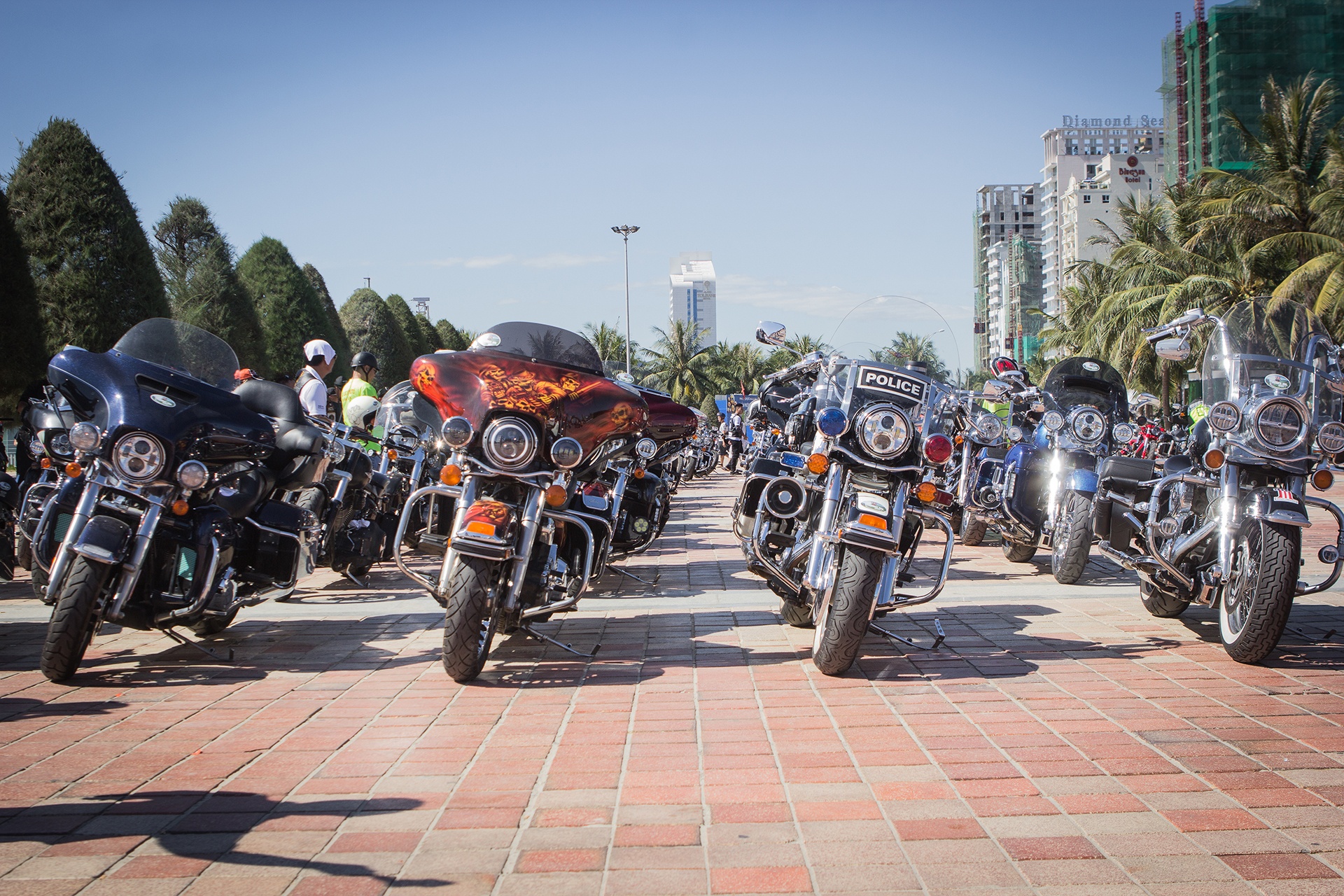 vietnam bike week 2016 anh 2