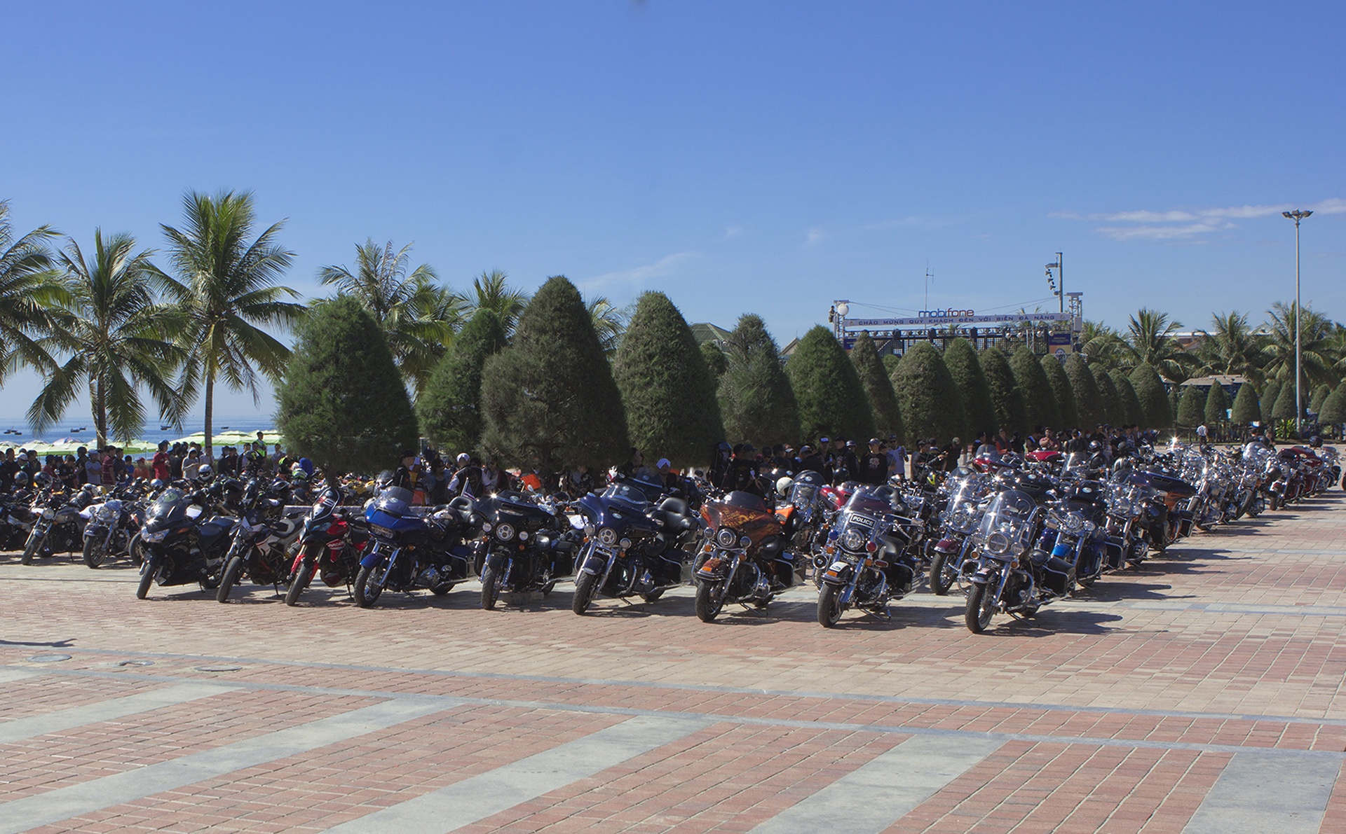 vietnam bike week 2016 anh 1