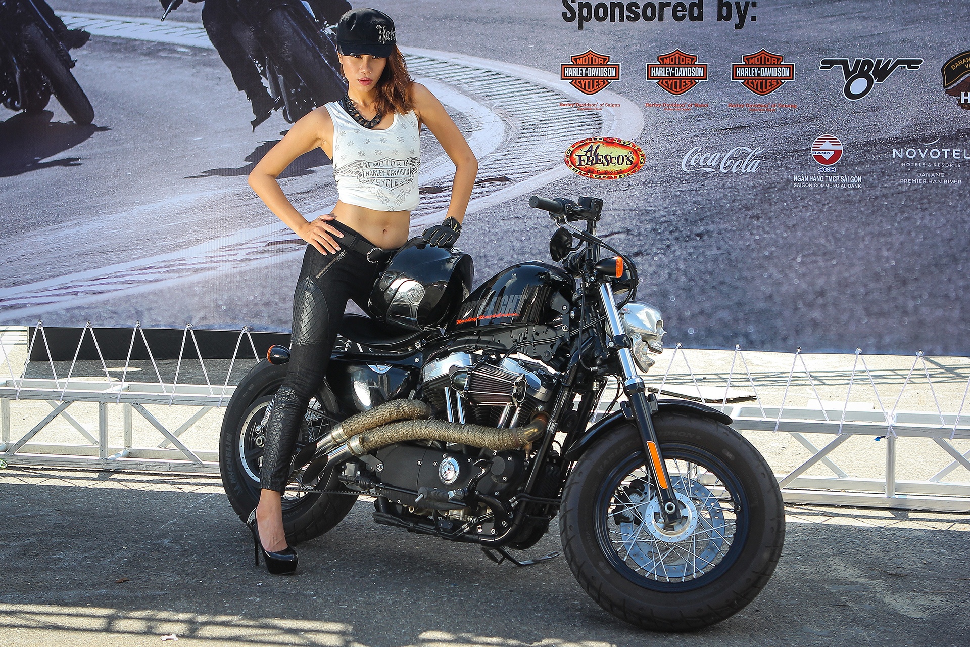 Vietnam Bike Week 2016 ảnh 6 Vietnam Bike Week 2016 anh 6