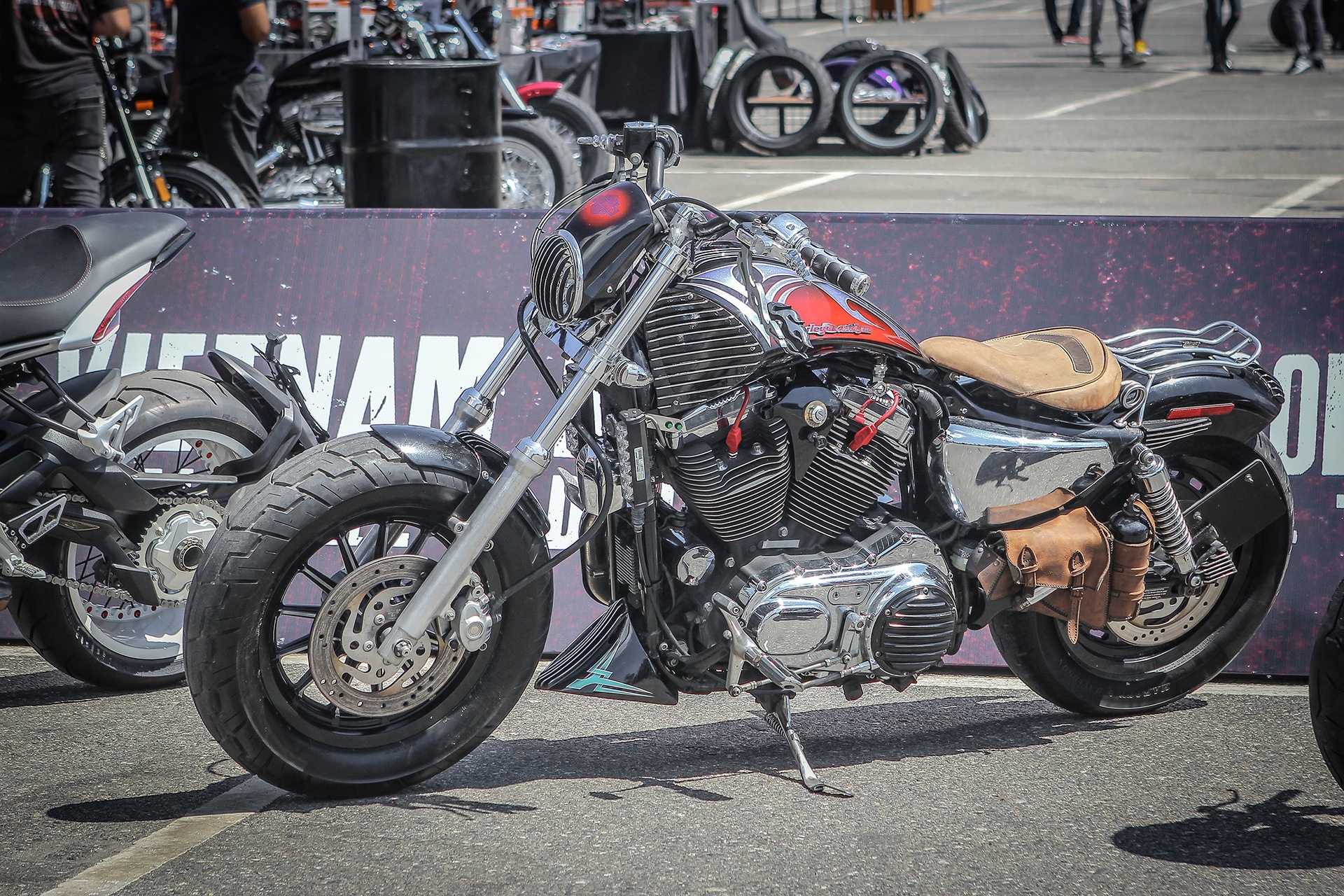 Vietnam Bike Week 2016 ảnh 5 Vietnam Bike Week 2016 anh 5