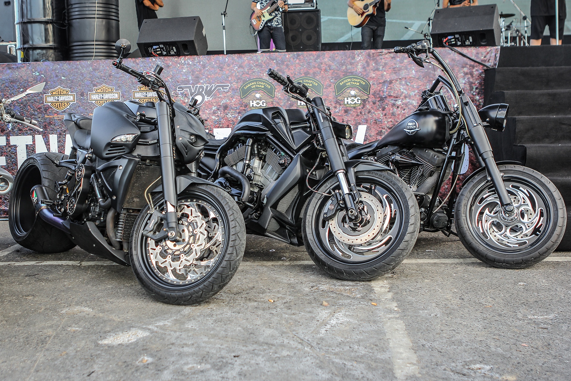 Vietnam Bike Week 2016 ảnh 4 Vietnam Bike Week 2016 anh 4