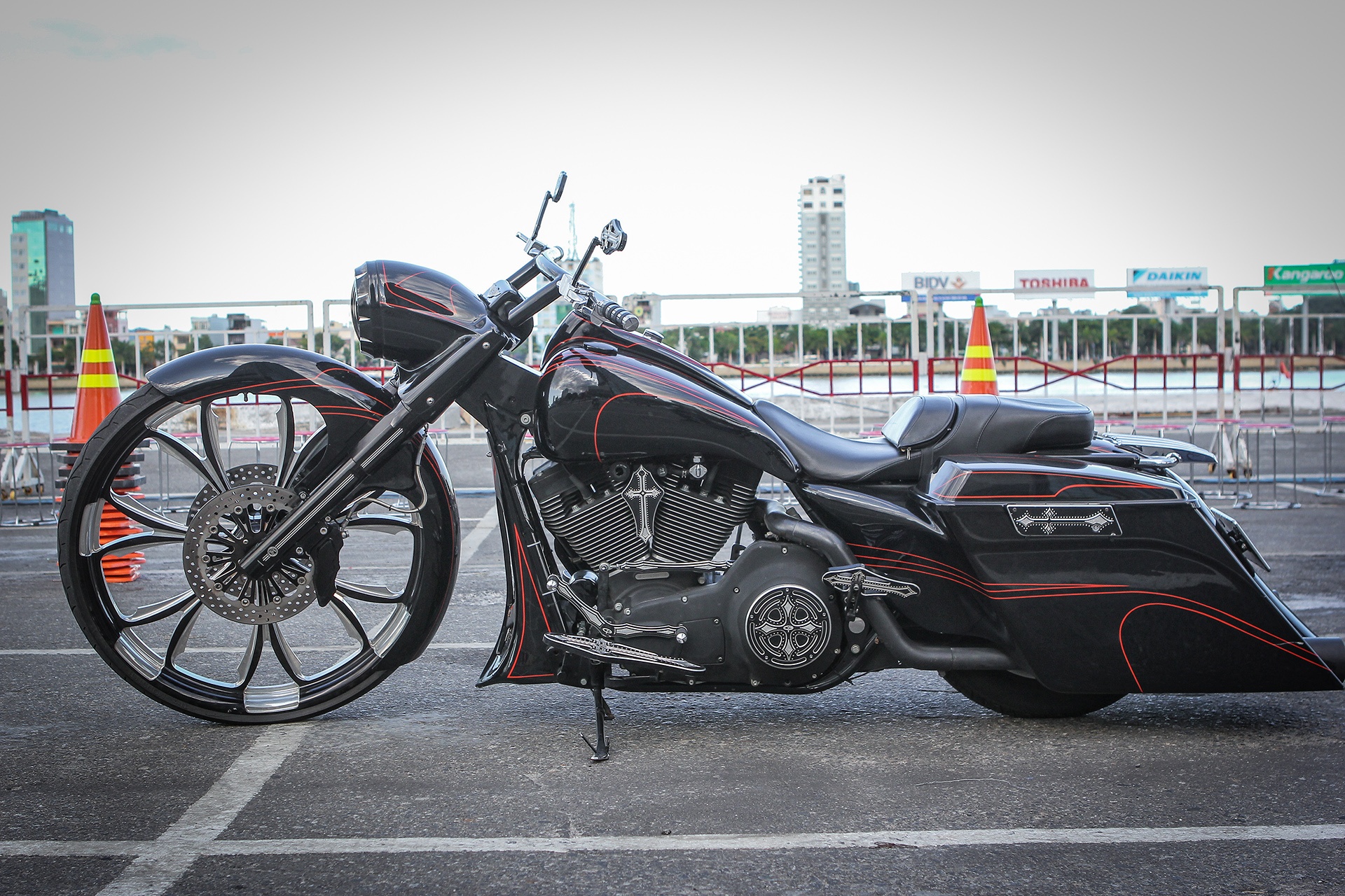 Vietnam Bike Week 2016 ảnh 7 Vietnam Bike Week 2016 anh 7