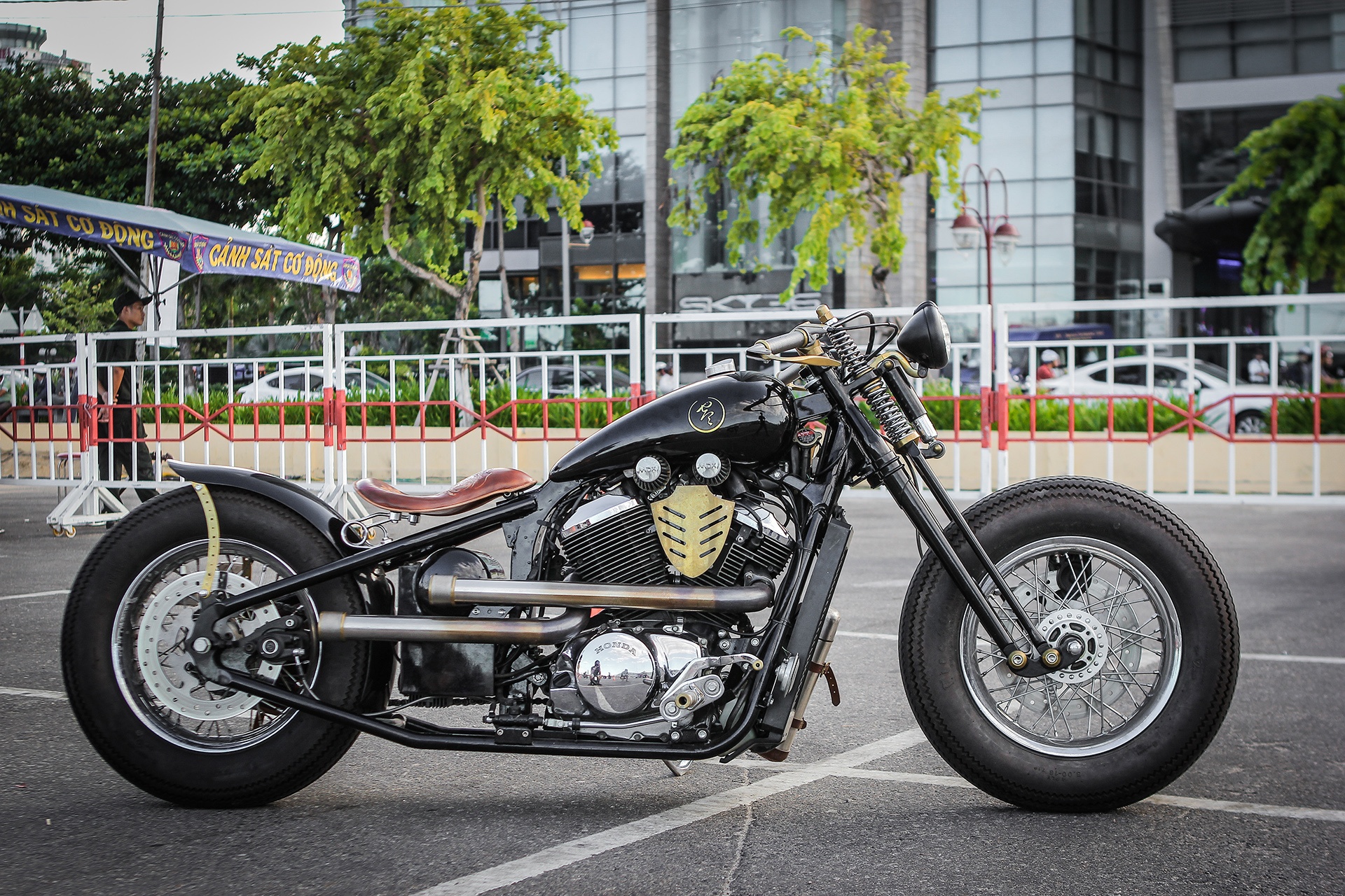 Vietnam Bike Week 2016 ảnh 1 Vietnam Bike Week 2016 anh 1