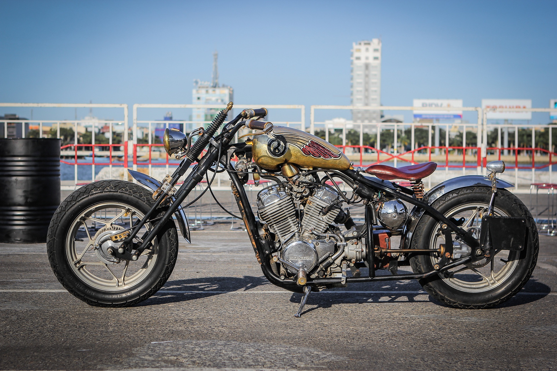 Vietnam Bike Week 2016 ảnh 2 Vietnam Bike Week 2016 anh 2