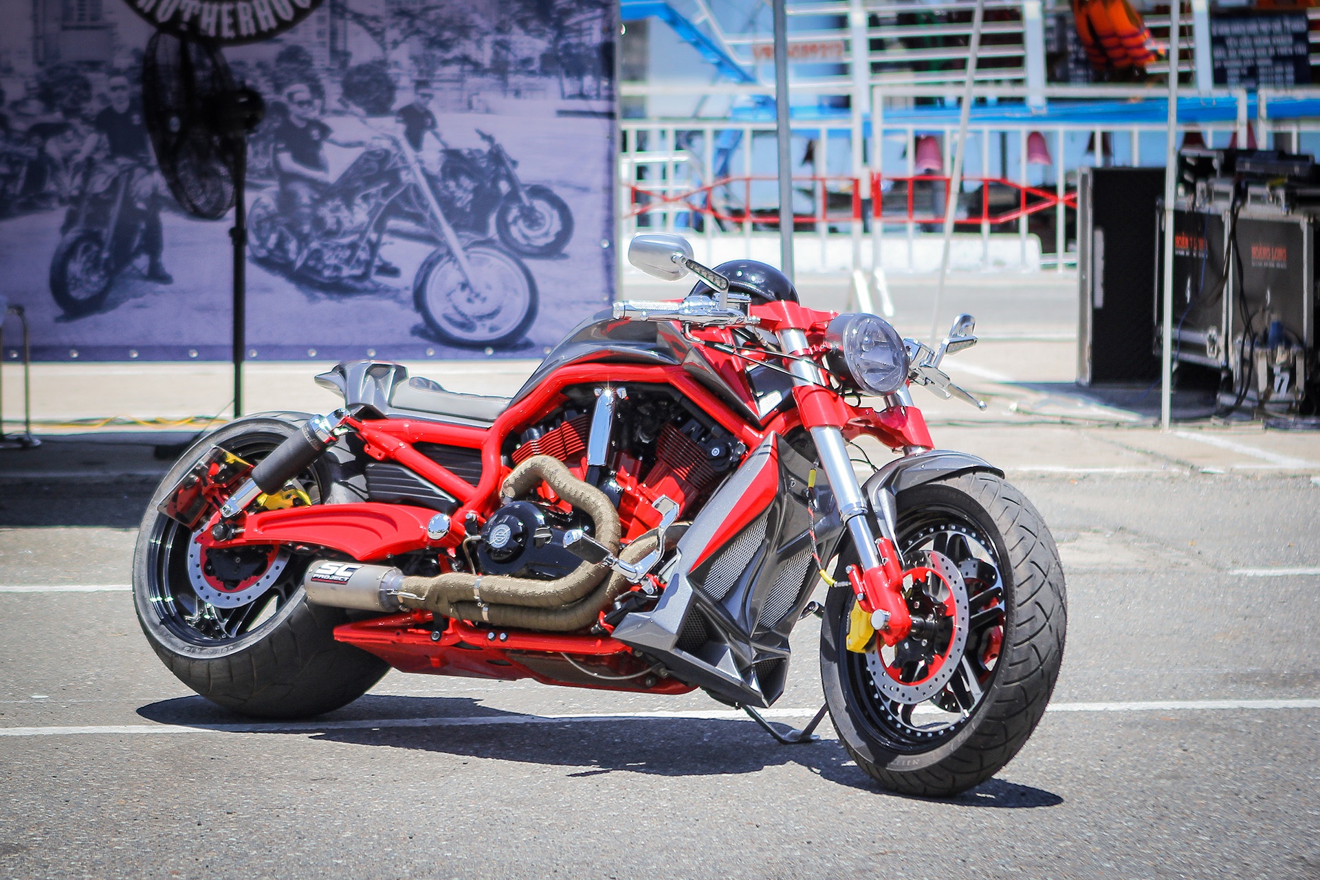 Vietnam Bike Week 2016 ảnh 10 Vietnam Bike Week 2016 anh 10