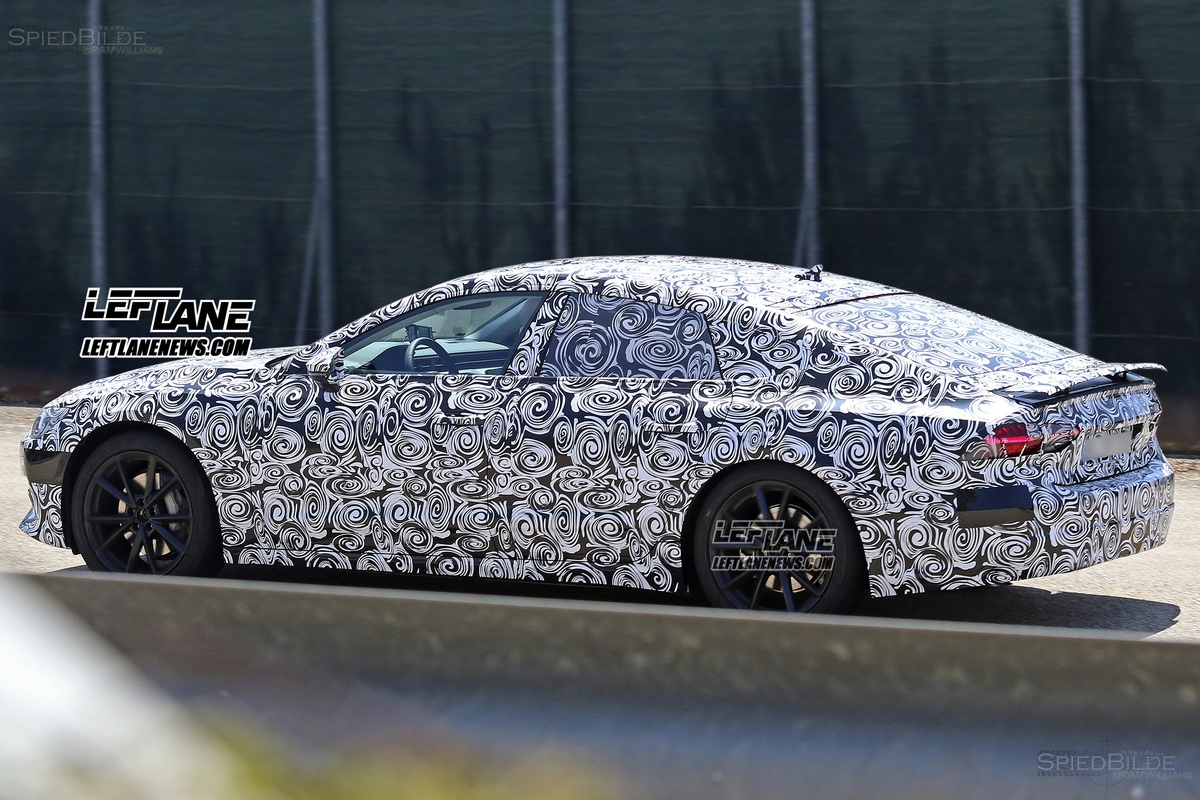 Audi A7 2018 lo dien anh 4