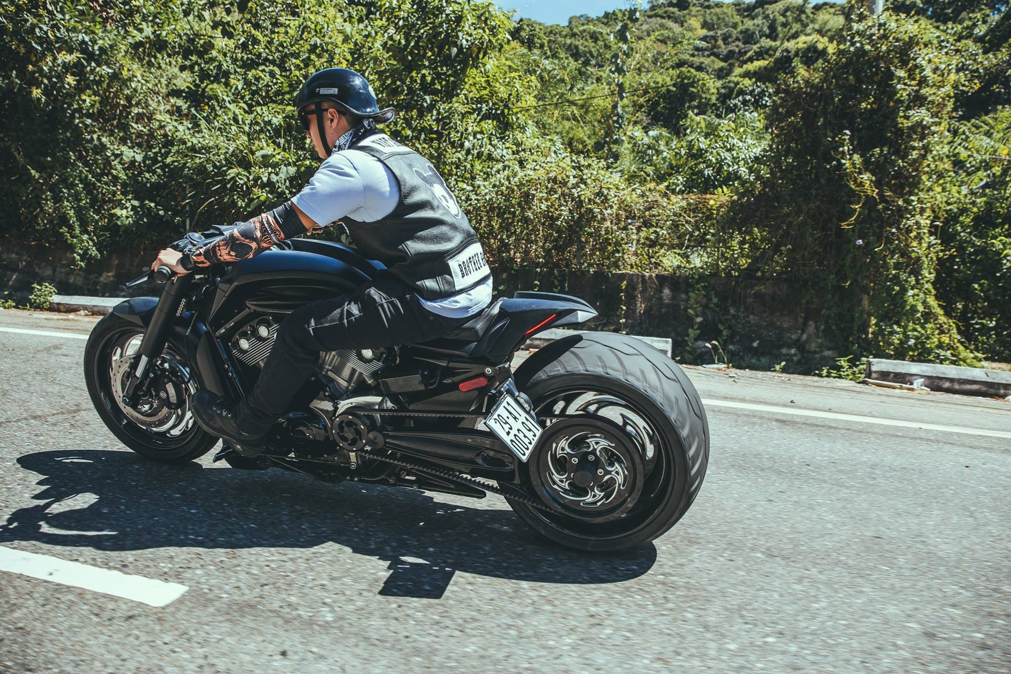 moto banh beo tai Viet Nam anh 5