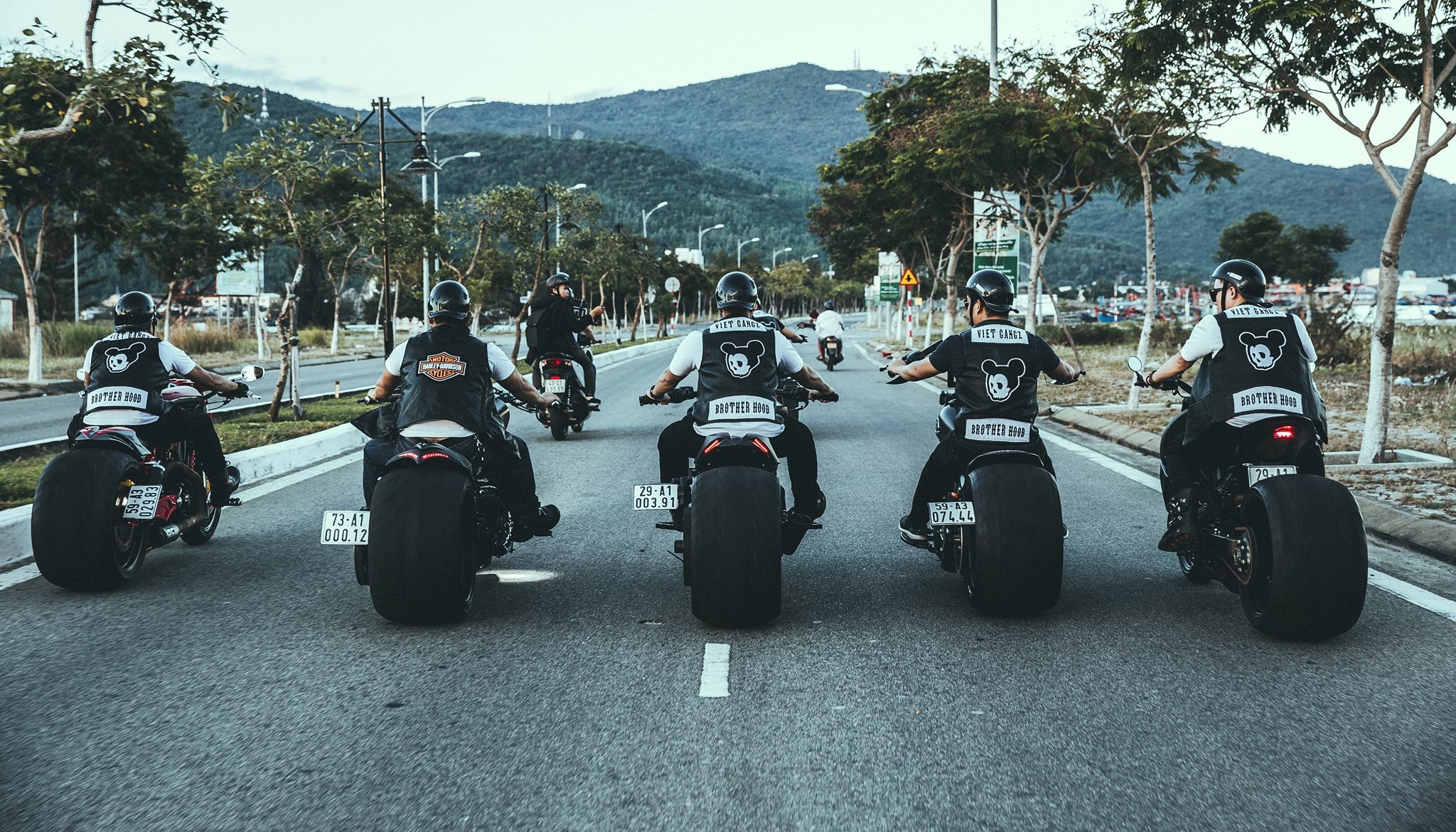 moto banh beo tai Viet Nam anh 2