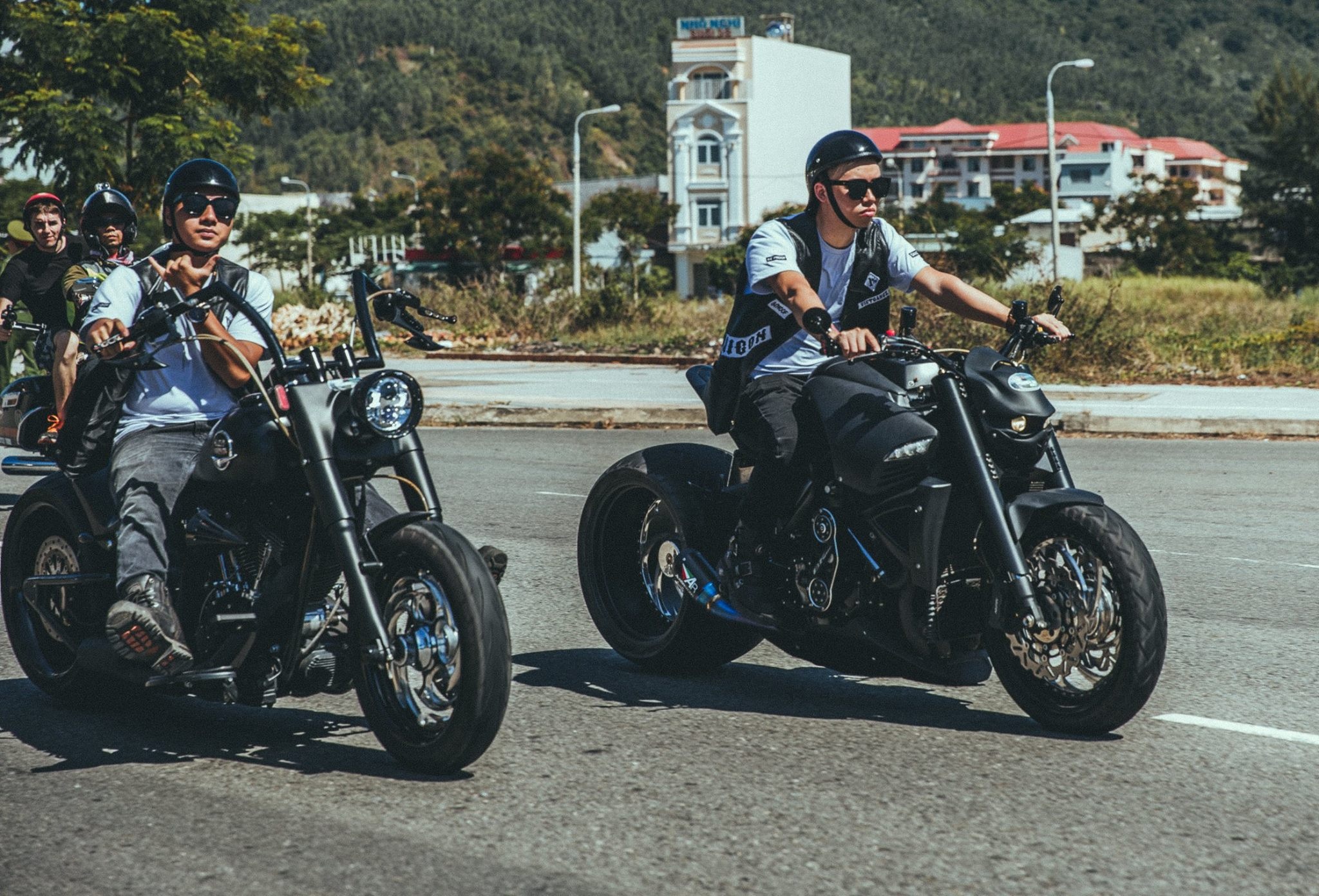 moto banh beo tai Viet Nam anh 6