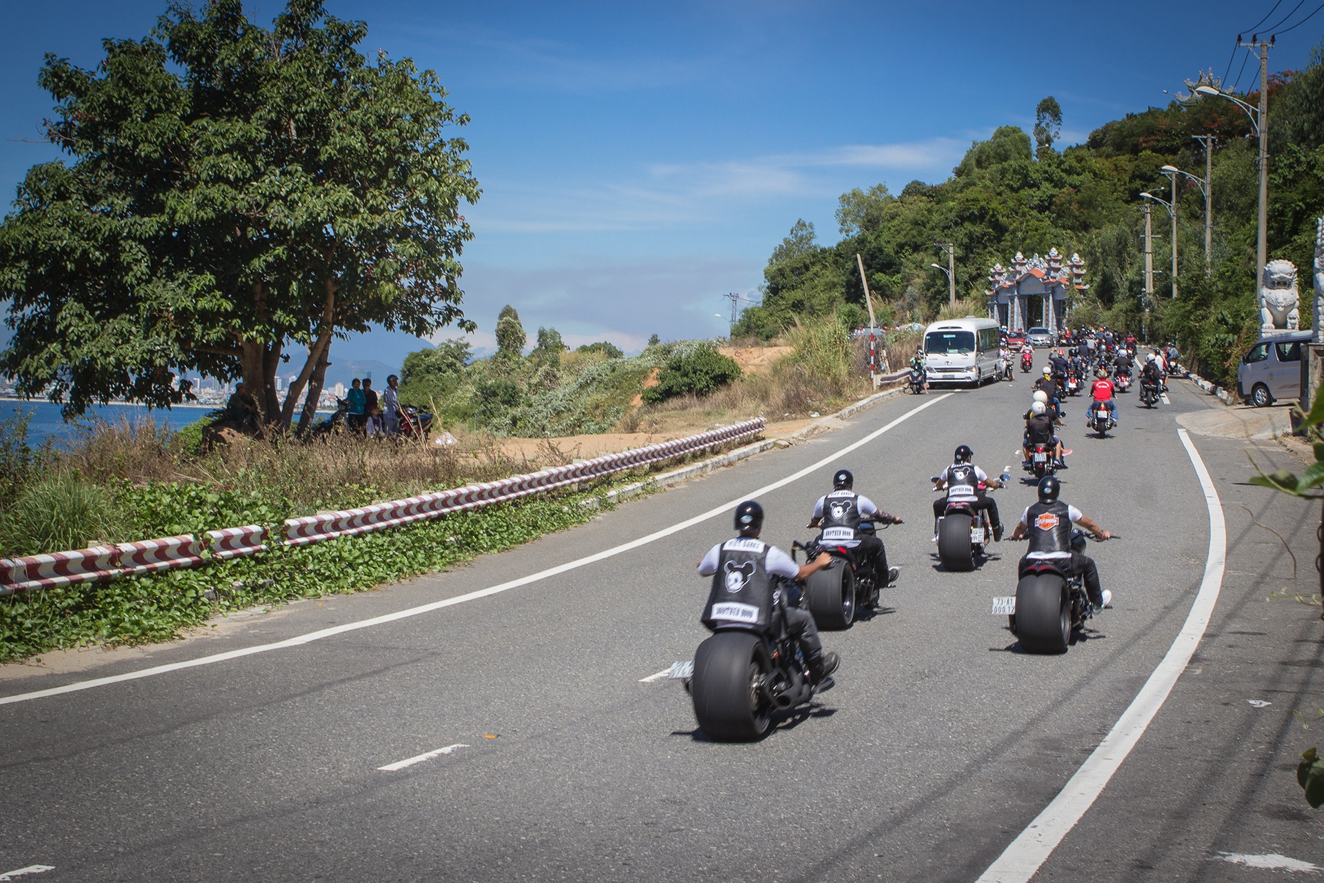 moto banh beo tai Viet Nam anh 8