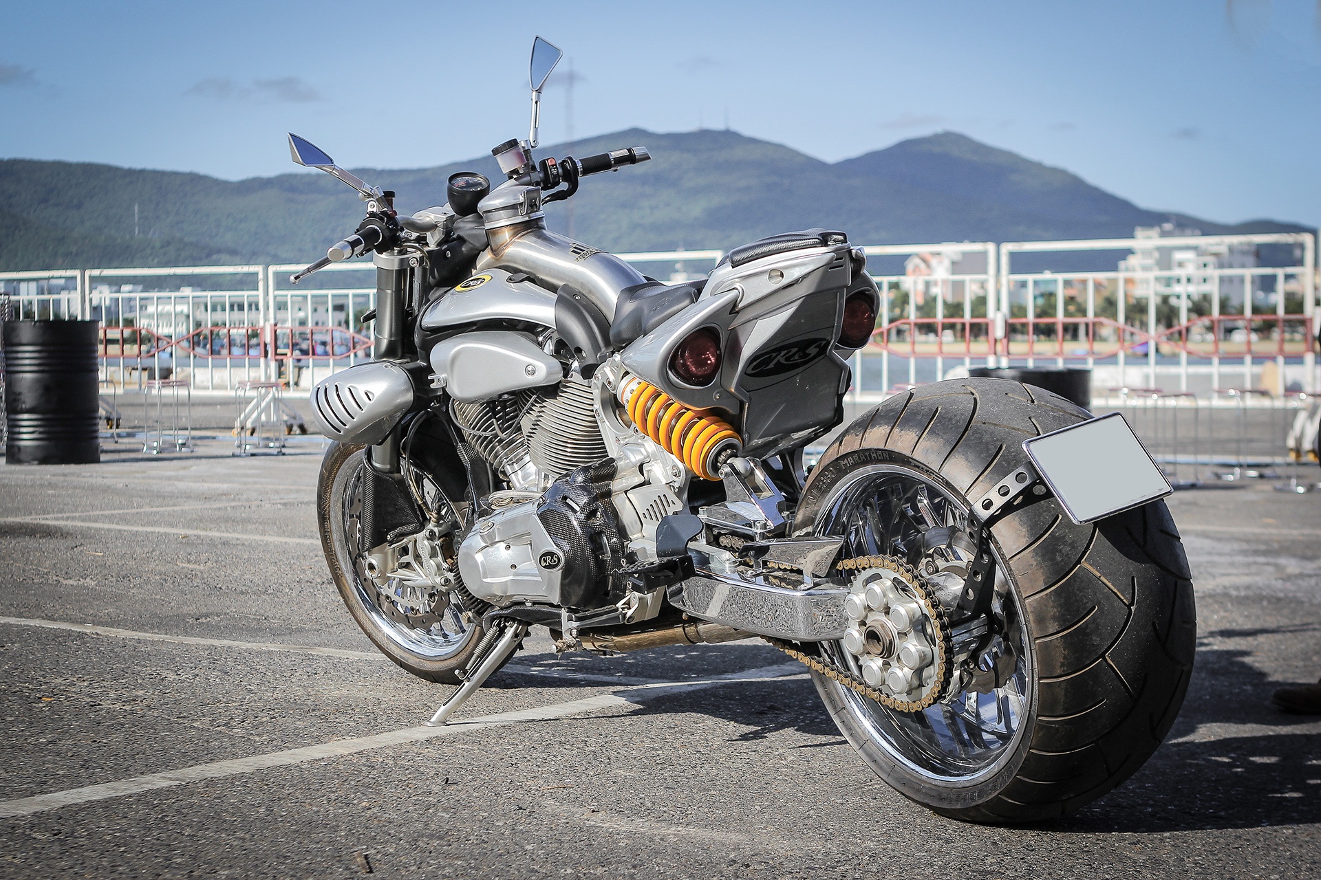 Sieu pham moto do hiem tai Viet Nam hinh anh