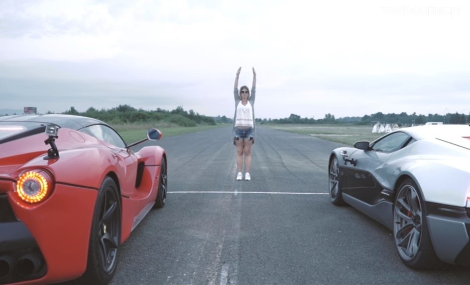 Sieu xe trieu do LaFerrari that bai truoc sieu xe dien hinh anh