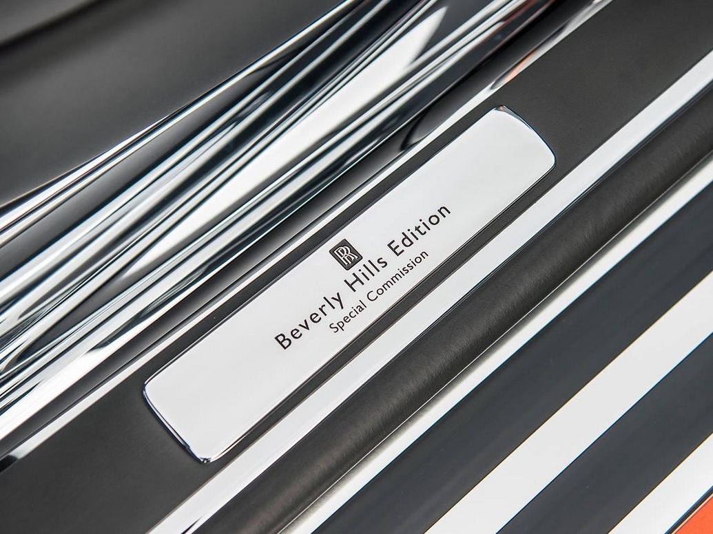 Rolls-Royce Phantom ban dac biet anh 7