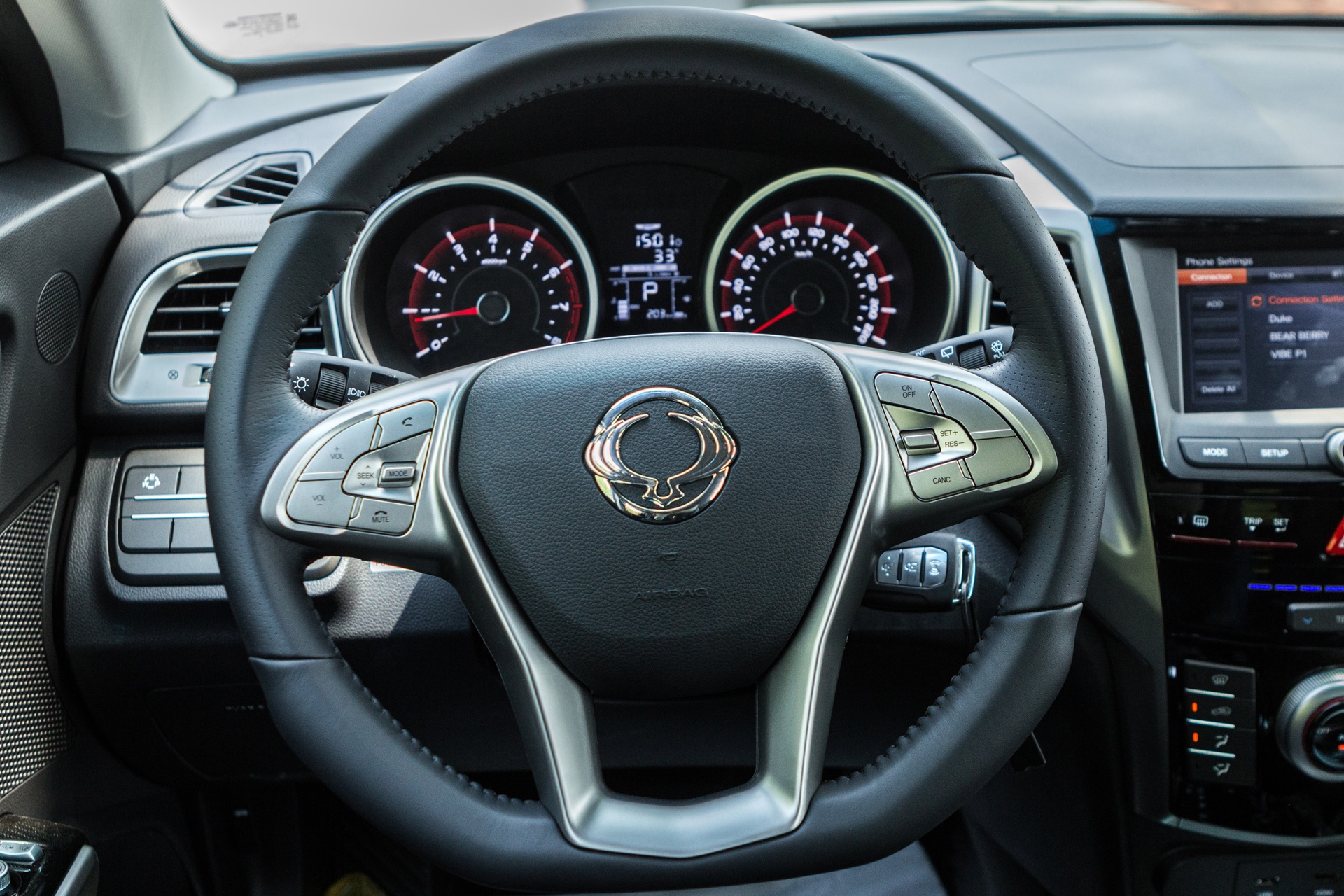 Ssangyong Tivoli 2016 tai Viet Nam anh 11