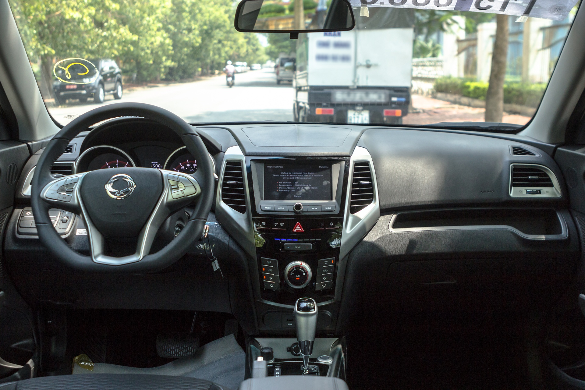 Ssangyong Tivoli 2016 tai Viet Nam anh 9