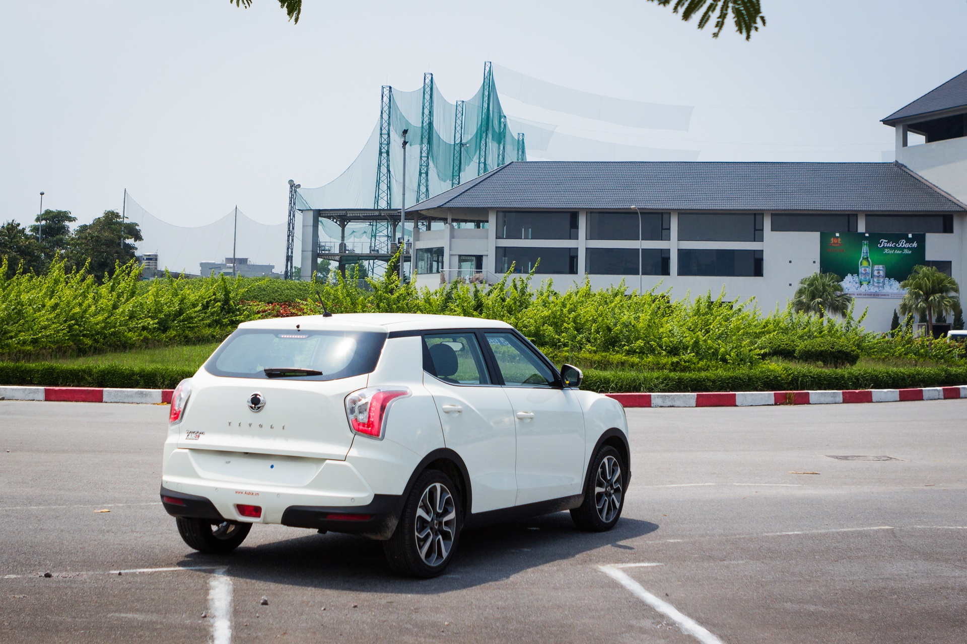 Ssangyong Tivoli 2016 tai Viet Nam anh 4