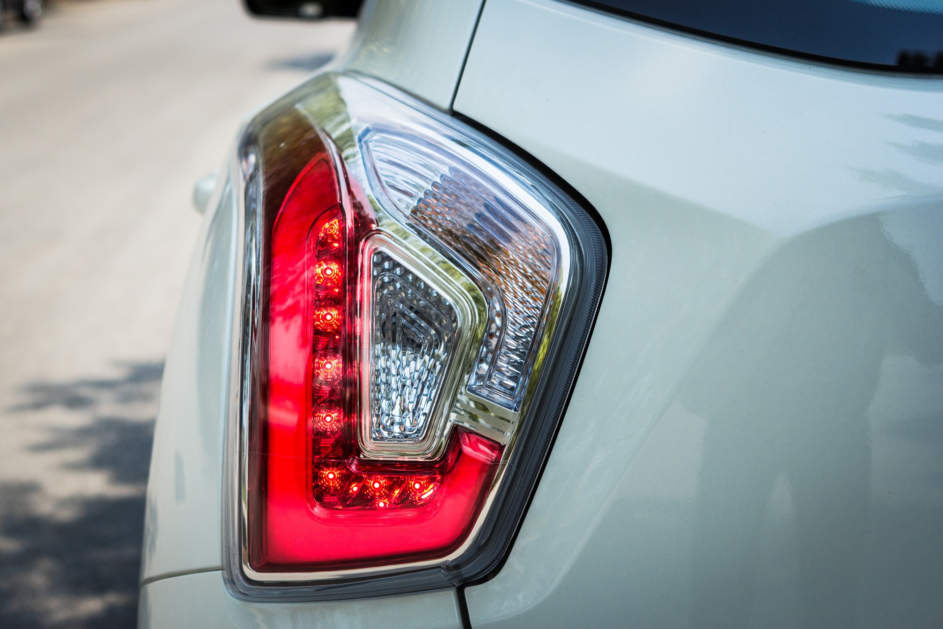 Ssangyong Tivoli 2016 tai Viet Nam anh 8