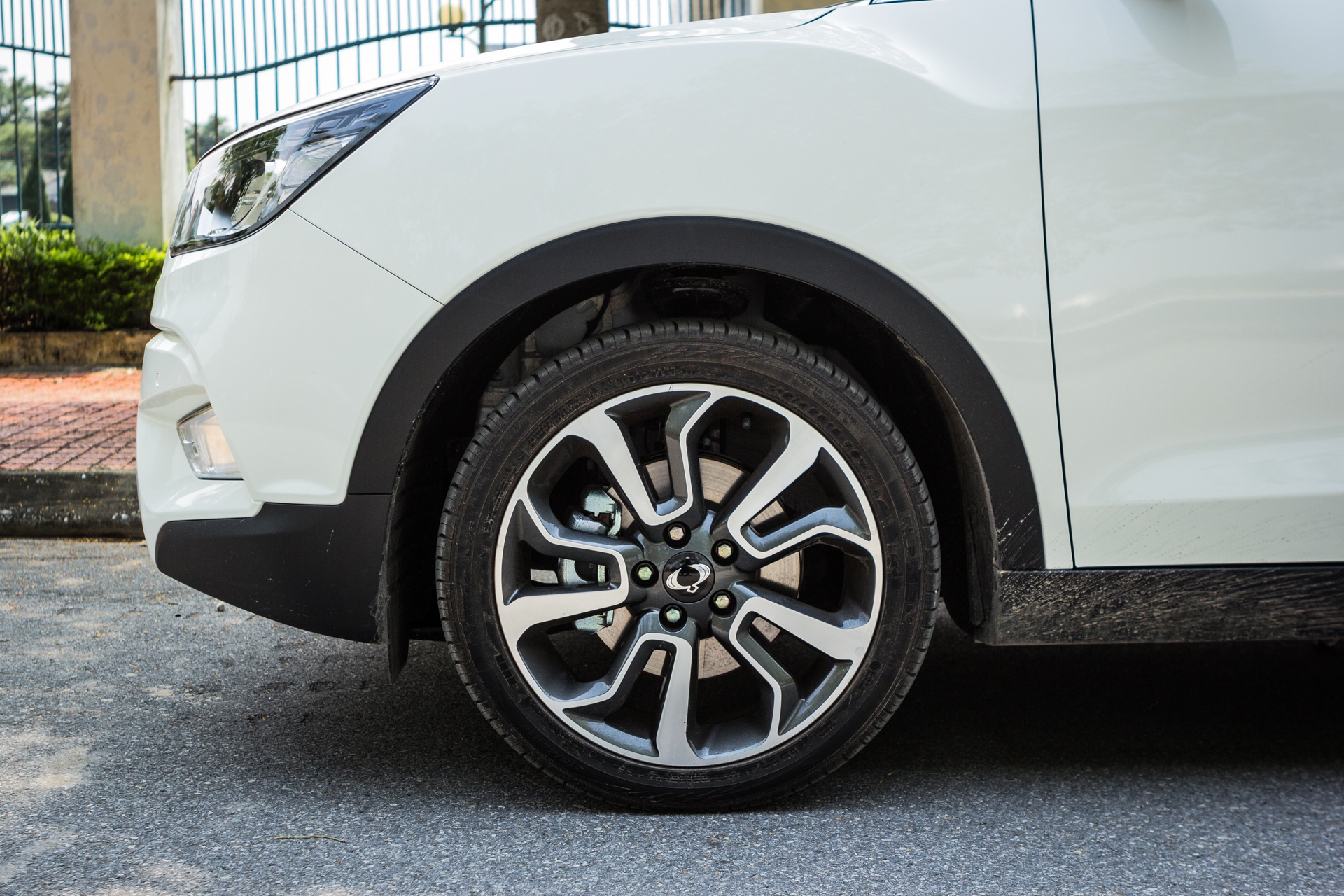 Ssangyong Tivoli 2016 tai Viet Nam anh 7