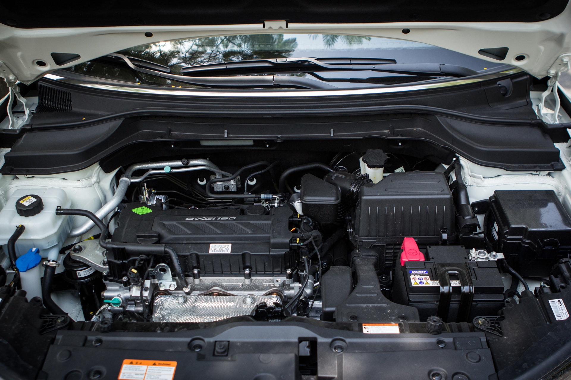 Ssangyong Tivoli 2016 tai Viet Nam anh 16